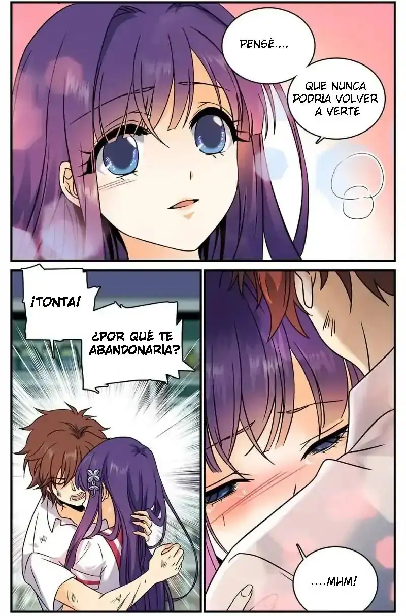 Versatile Mage (Novela) - Capítulo 97 - Página 5 - LectorTMOo
