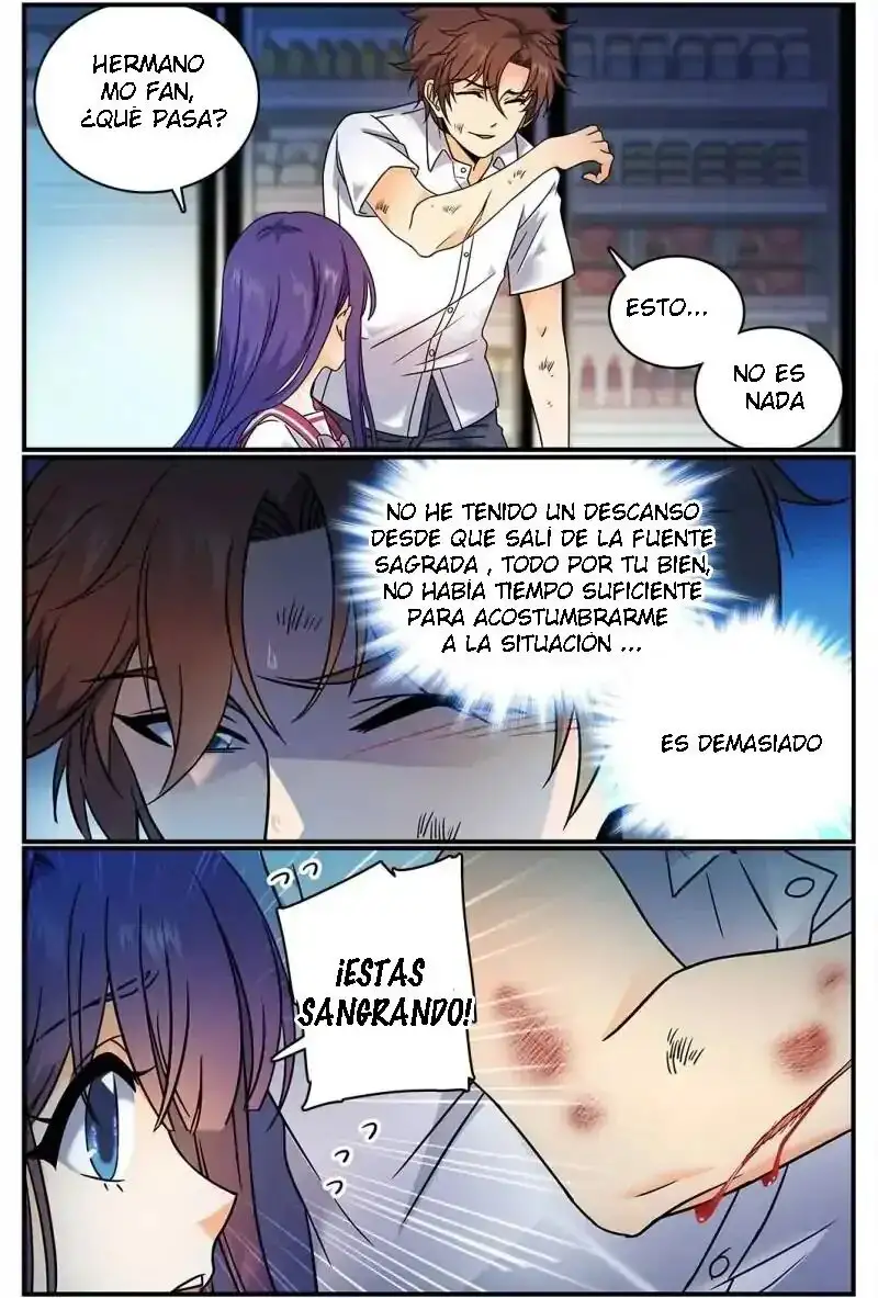 Versatile Mage (Novela) - Capítulo 97 - Página 7 - LectorTMOo
