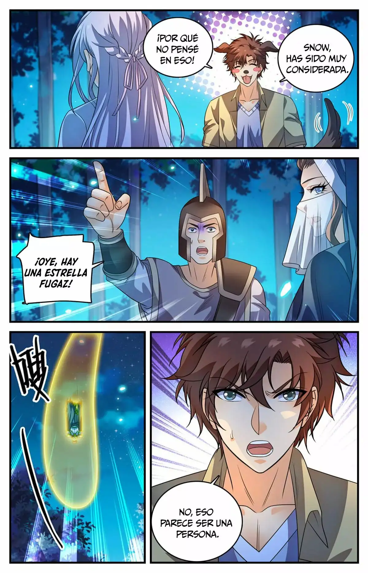 Versatile Mage (Novela) - Capítulo 970 - Página 13 - LectorTMOo