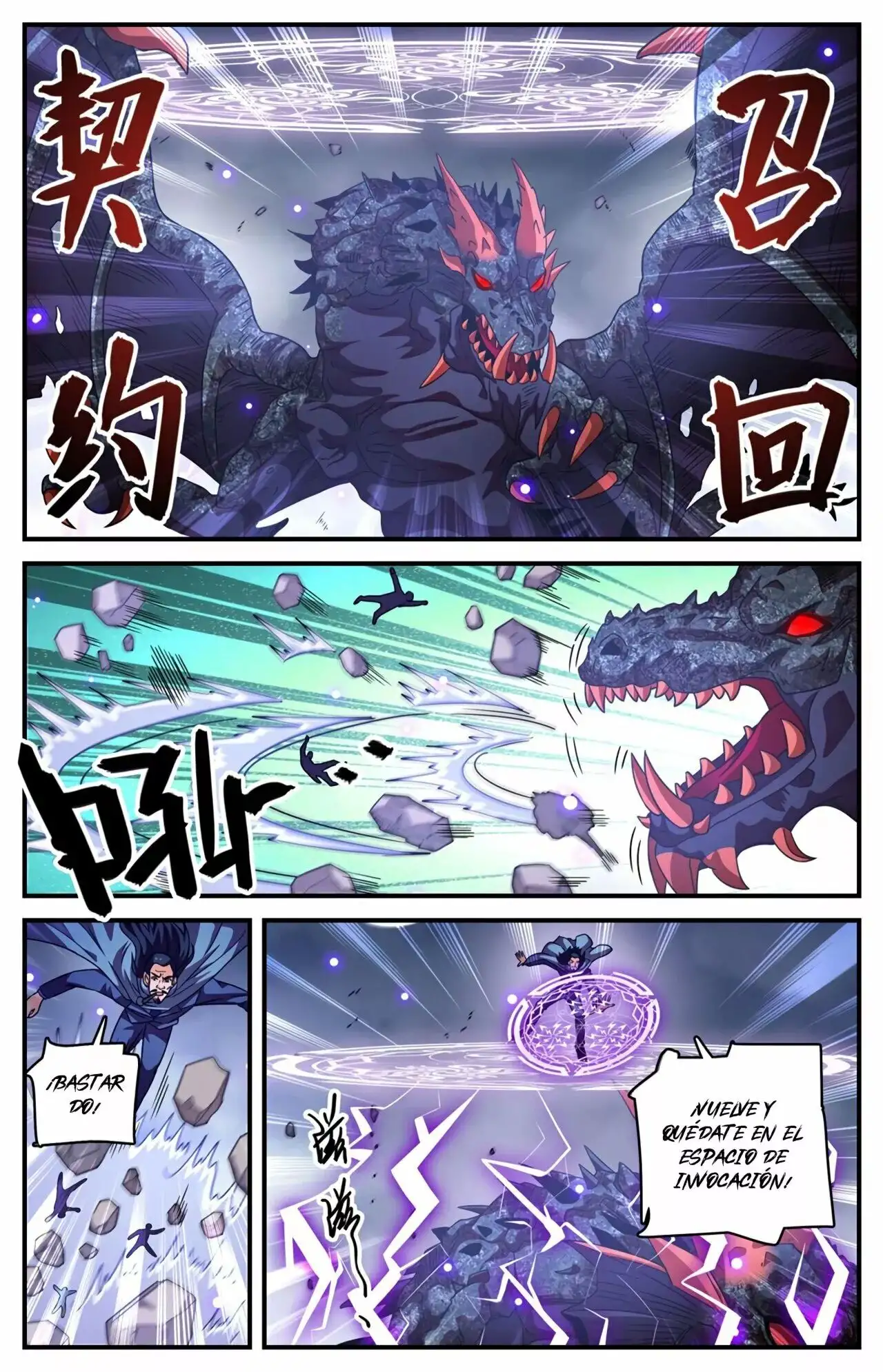 Versatile Mage (Novela) - Capítulo 972 - Página 9 - LectorTMOo