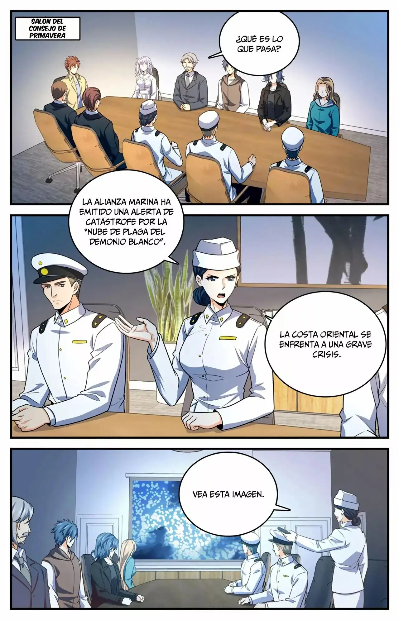 Versatile Mage (Novela) - Capítulo 976 - Página 13 - LectorTMOo