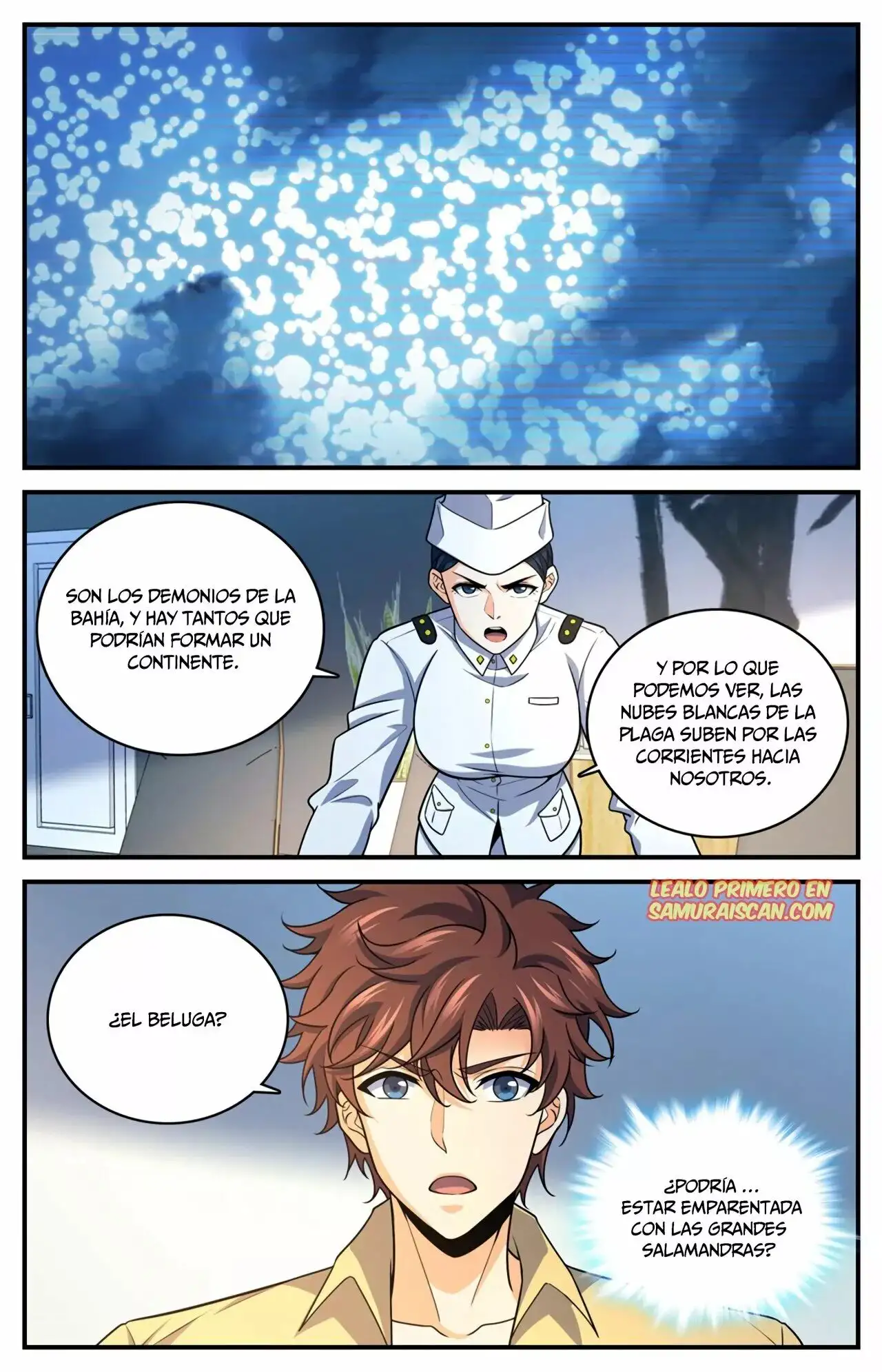 Versatile Mage (Novela) - Capítulo 976 - Página 14 - LectorTMOo