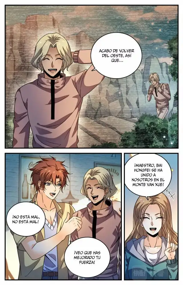 Versatile Mage (Novela) - Capítulo 977 - Página 5 - LectorTMOo