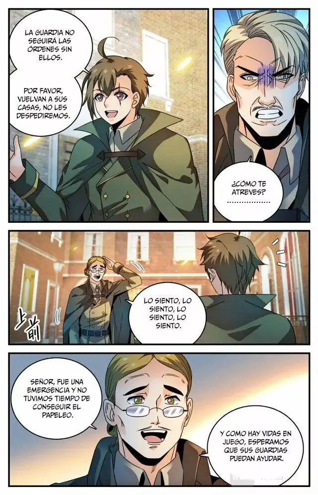 Versatile Mage (Novela) - Capítulo 977 - Página 11 - LectorTMOo