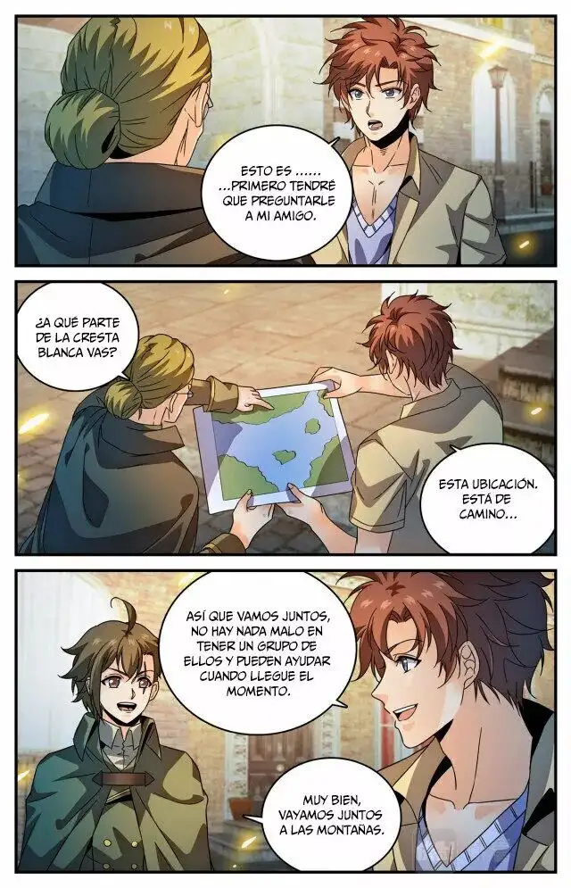 Versatile Mage (Novela) - Capítulo 977 - Página 13 - LectorTMOo