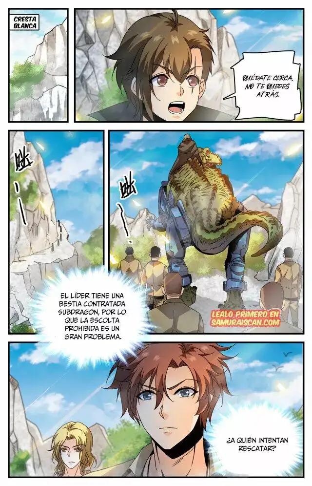 Versatile Mage (Novela) - Capítulo 977 - Página 14 - LectorTMOo