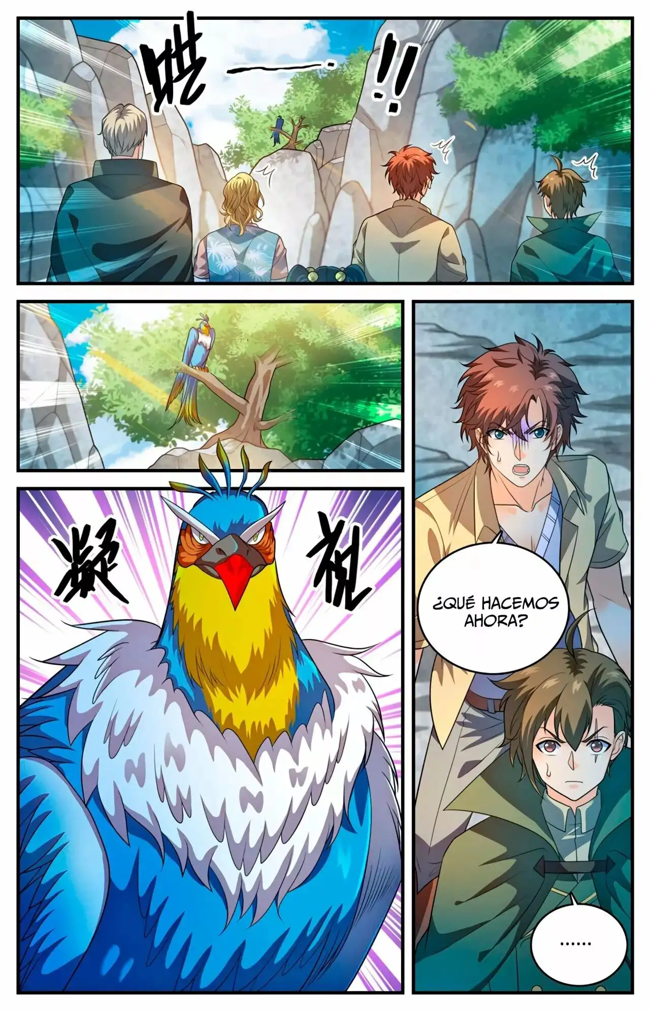 Versatile Mage (Novela) - Capítulo 979 - Página 14 - LectorTMOo