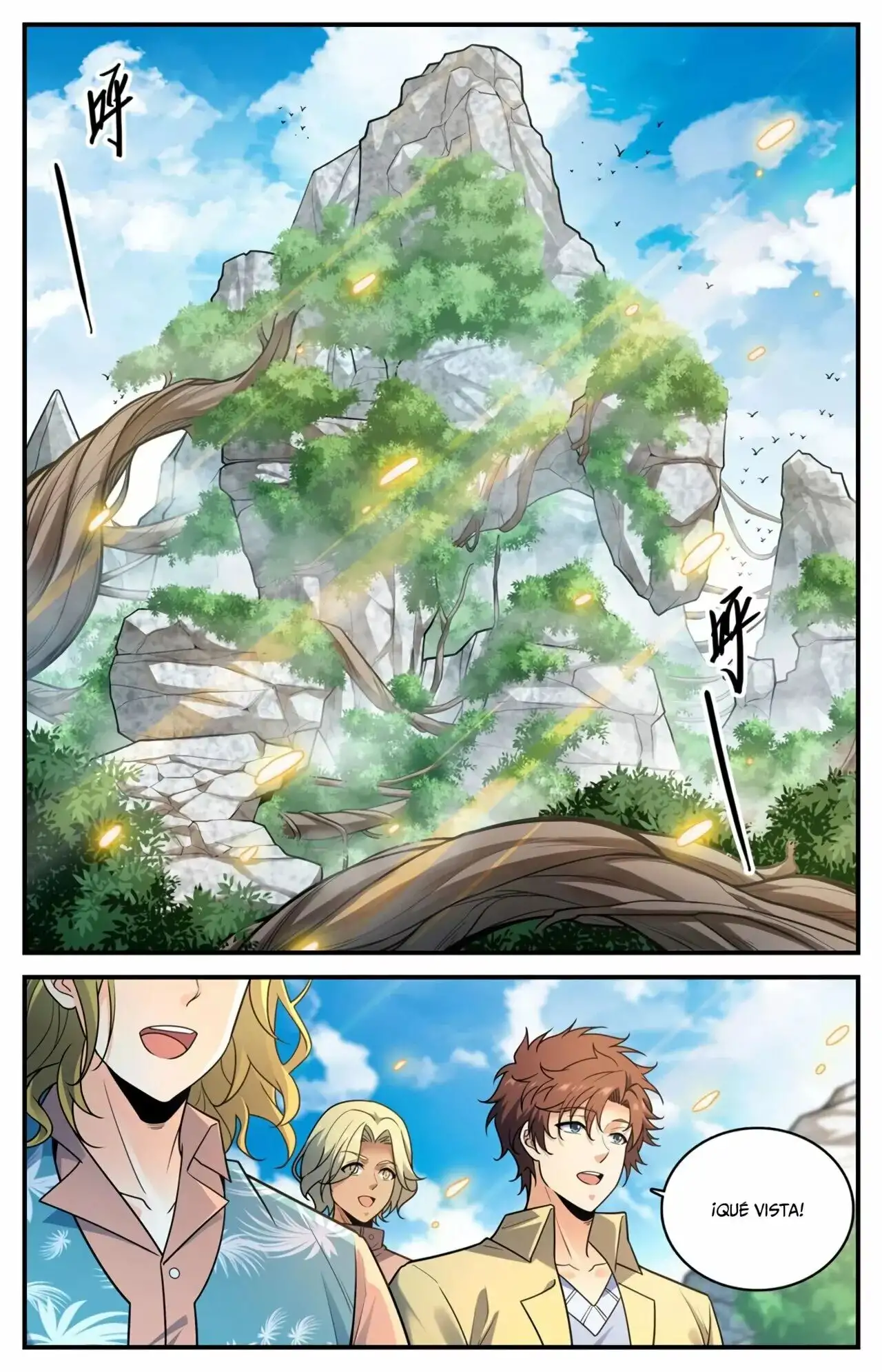 Versatile Mage (Novela) - Capítulo 980 - Página 5 - LectorTMOo