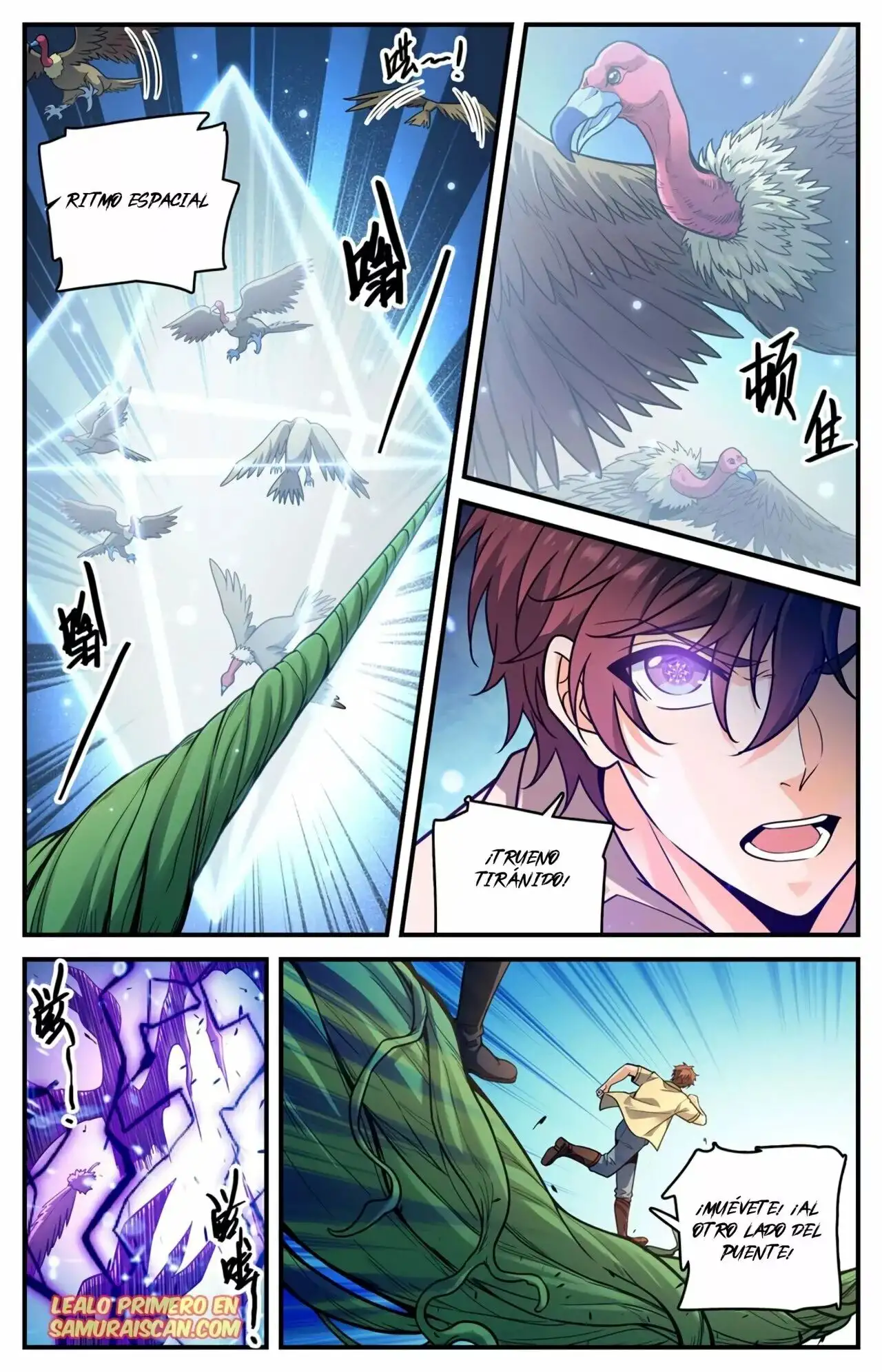 Versatile Mage (Novela) - Capítulo 980 - Página 12 - LectorTMOo