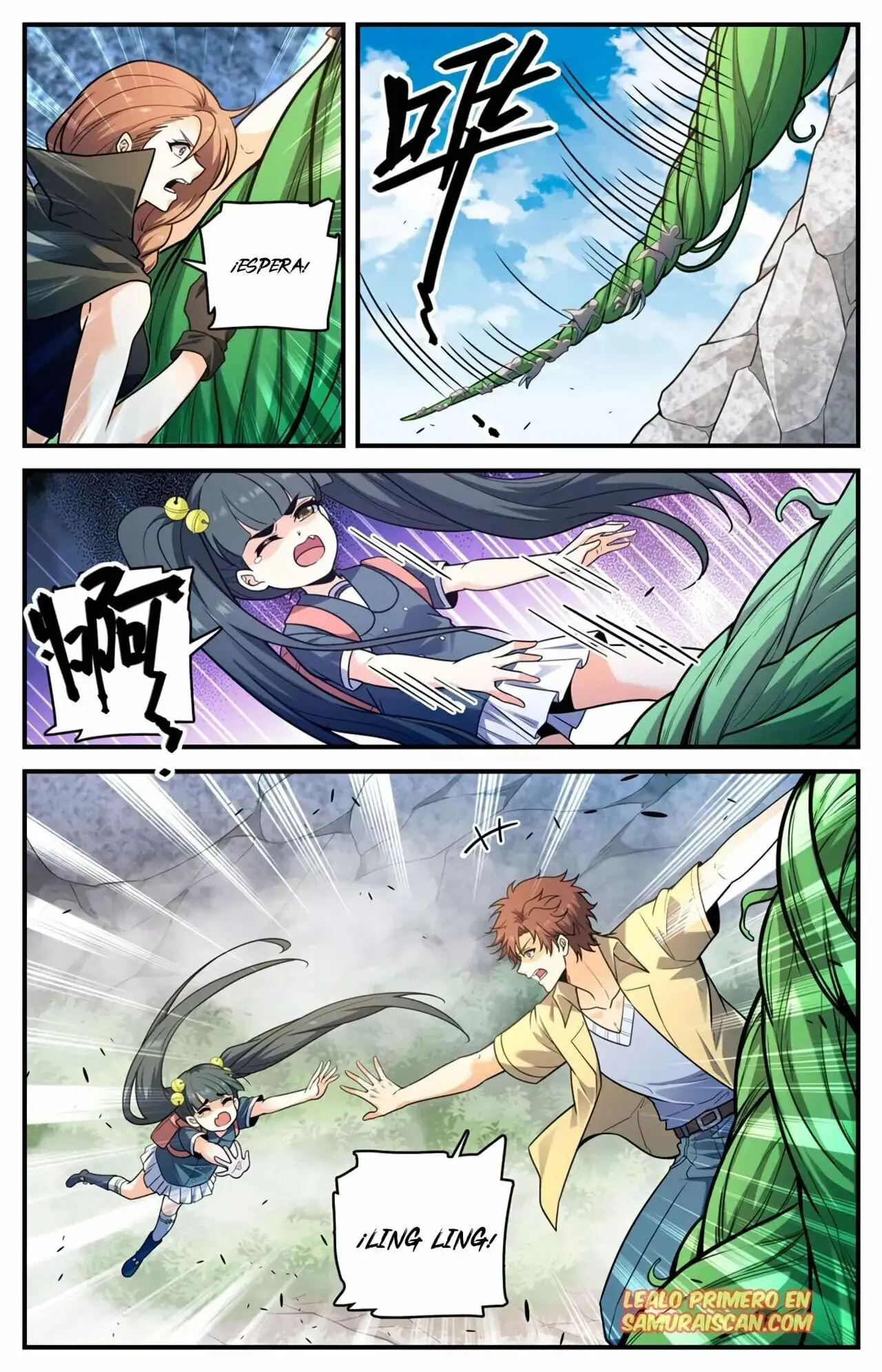 Versatile Mage (Novela) - Capítulo 980 - Página 14 - LectorTMOo