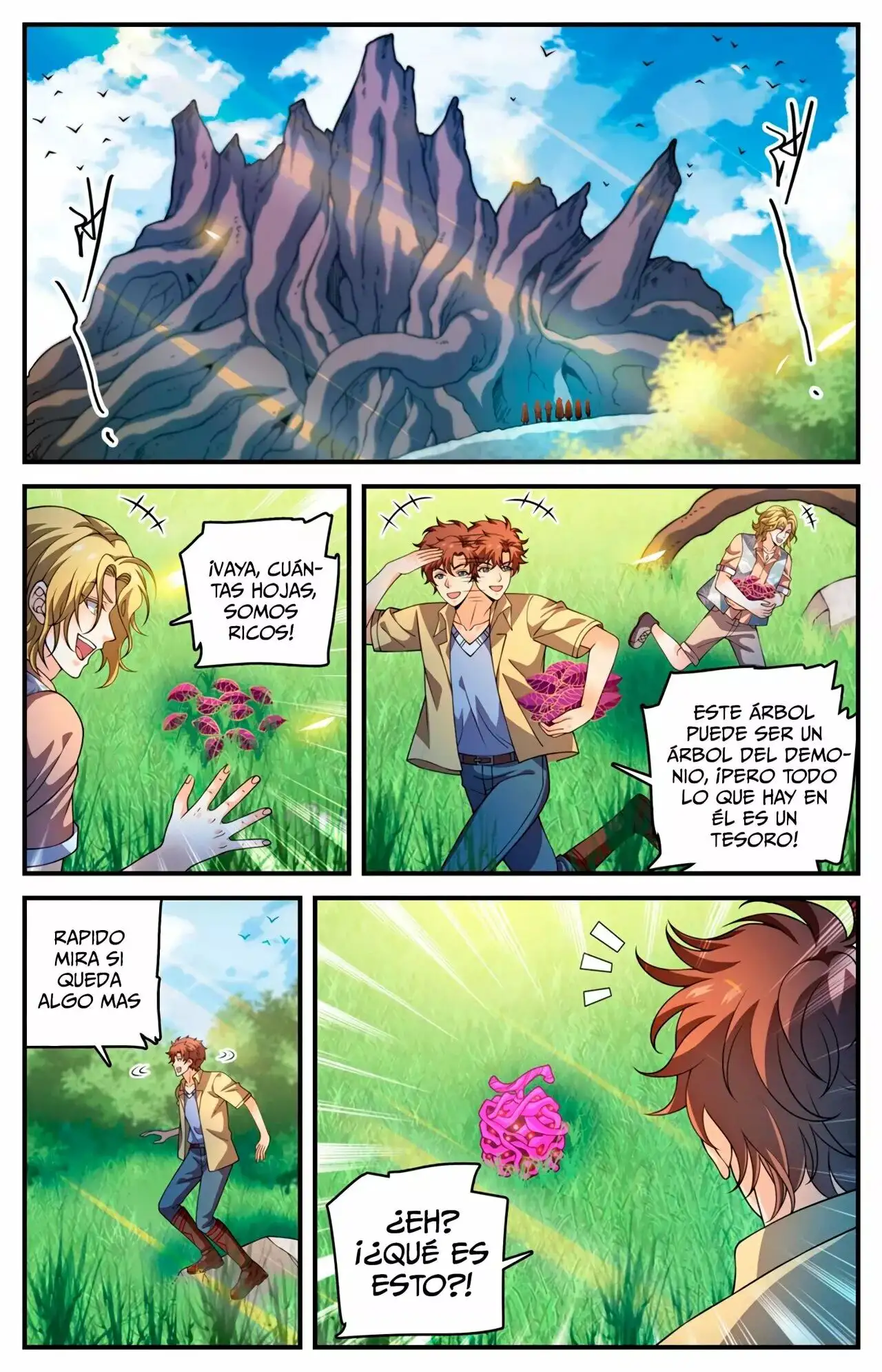 Versatile Mage (Novela) - Capítulo 984 - Página 14 - LectorTMOo