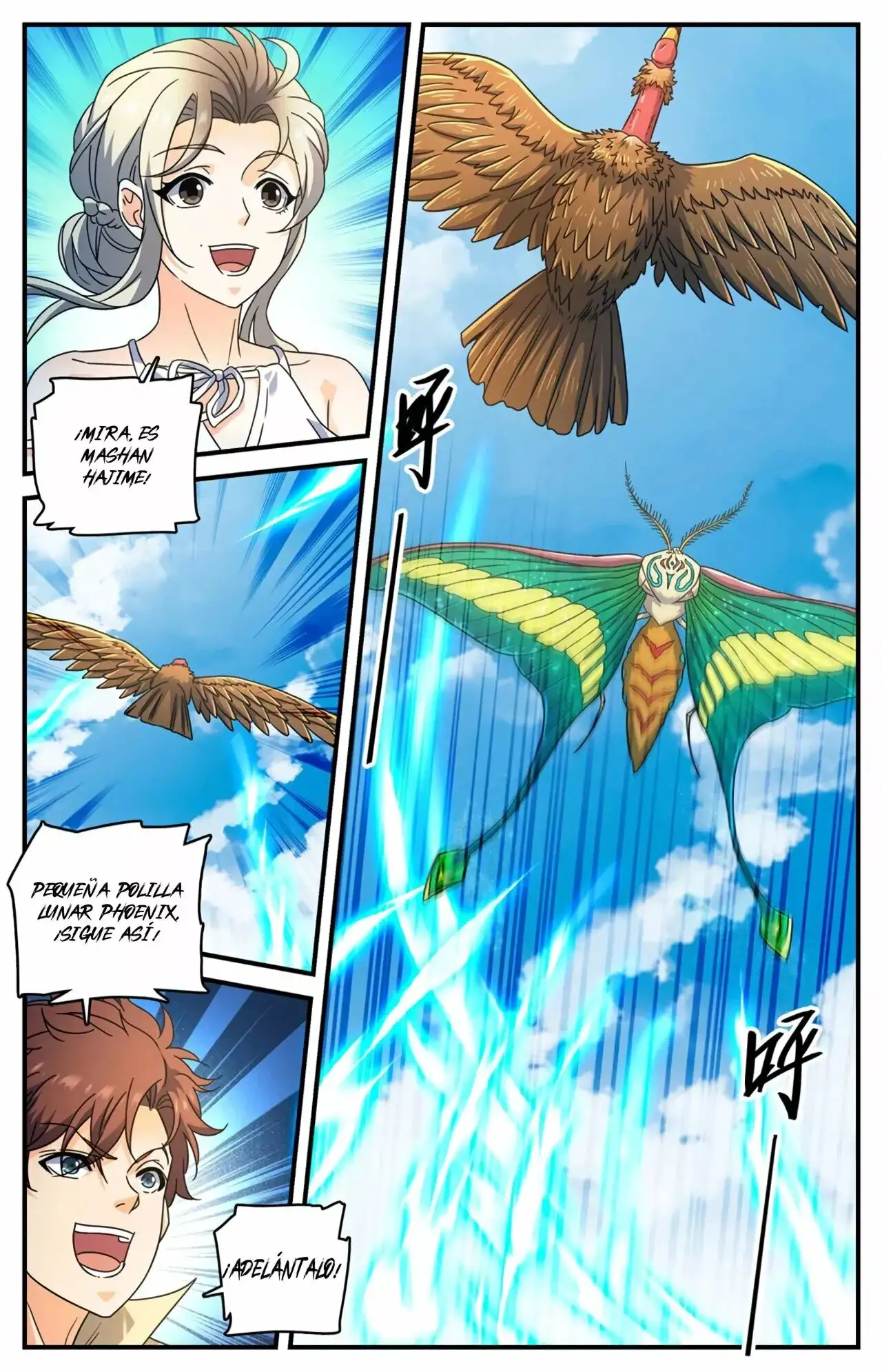 Versatile Mage (Novela) - Capítulo 985 - Página 13 - LectorTMOo