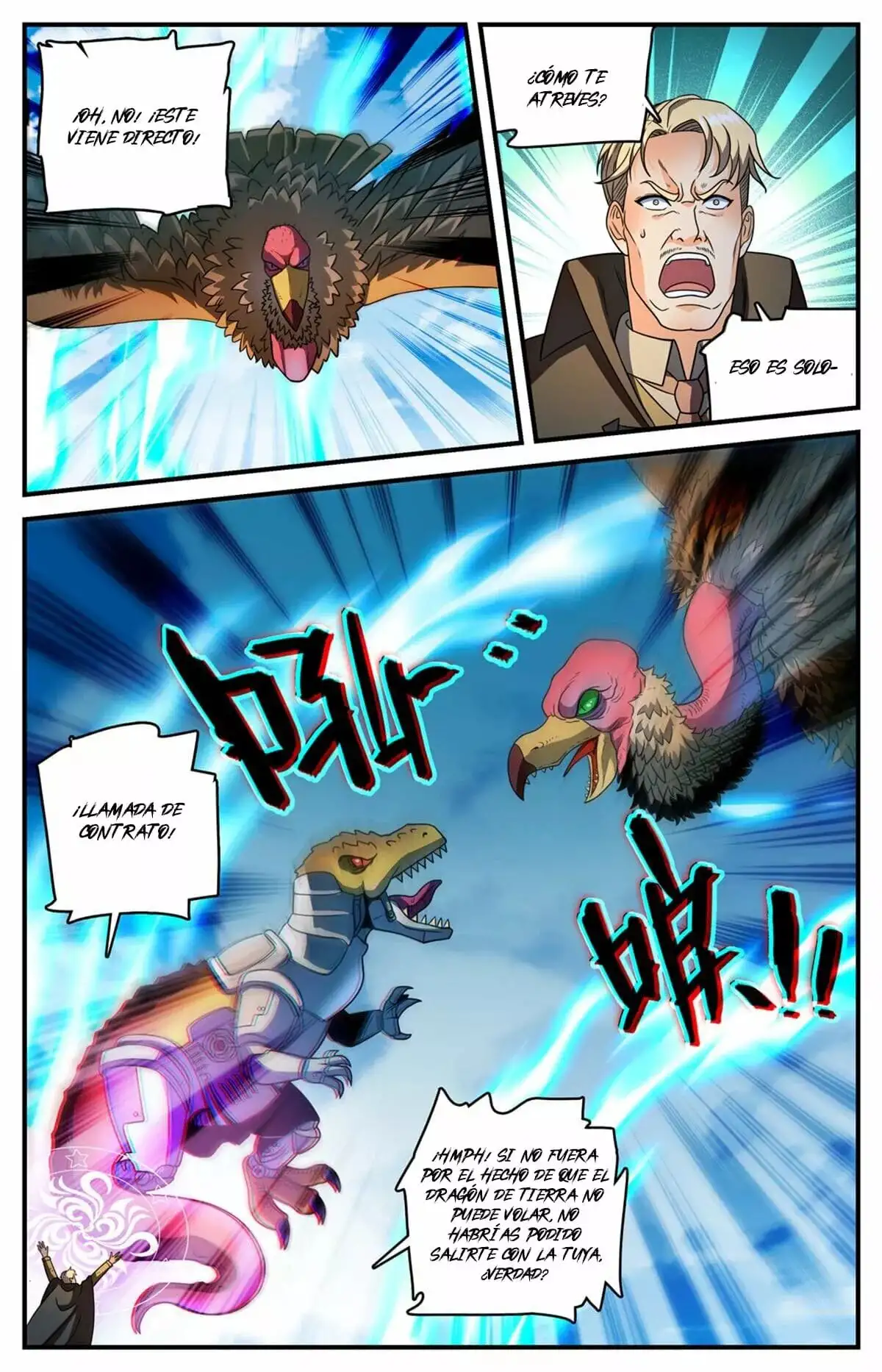 Versatile Mage (Novela) - Capítulo 986 - Página 9 - LectorTMOo