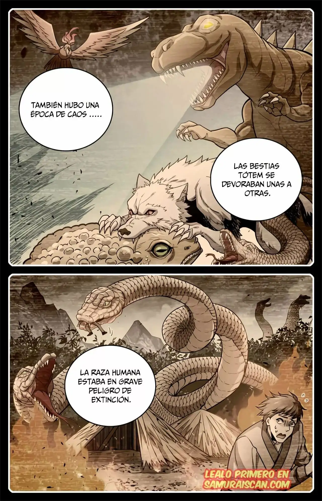 Versatile Mage (Novela) - Capítulo 988 - Página 8 - LectorTMOo