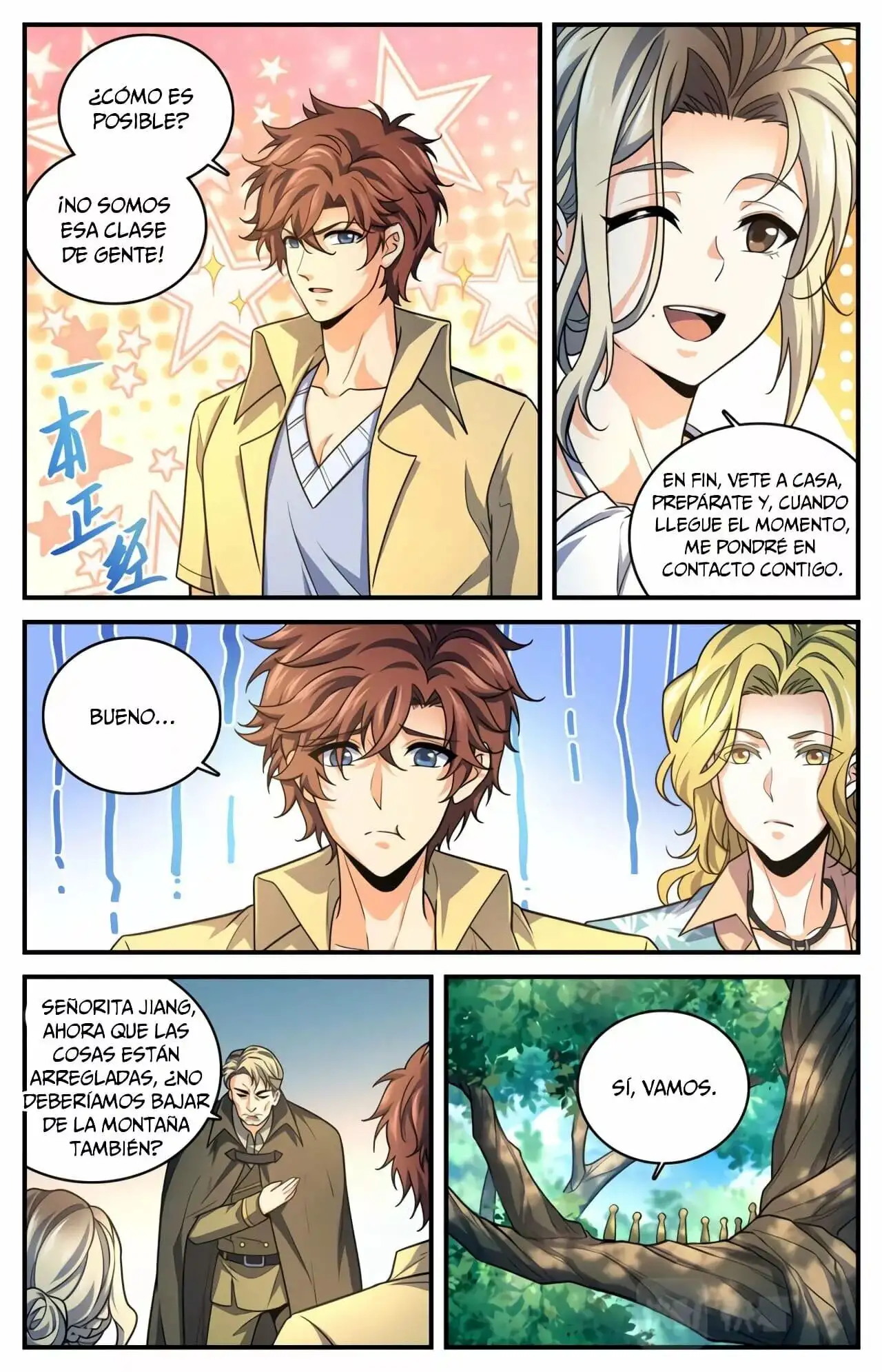 Versatile Mage (Novela) - Capítulo 988 - Página 12 - LectorTMOo