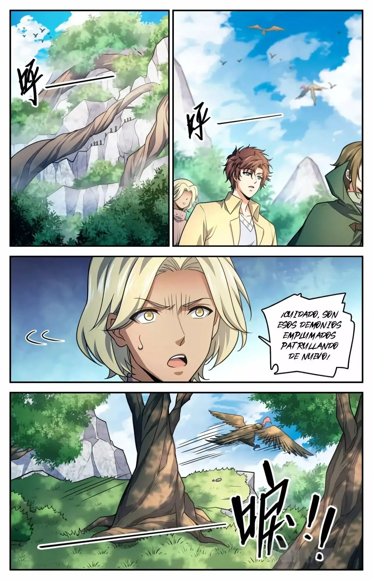 Versatile Mage (Novela) - Capítulo 988 - Página 13 - LectorTMOo