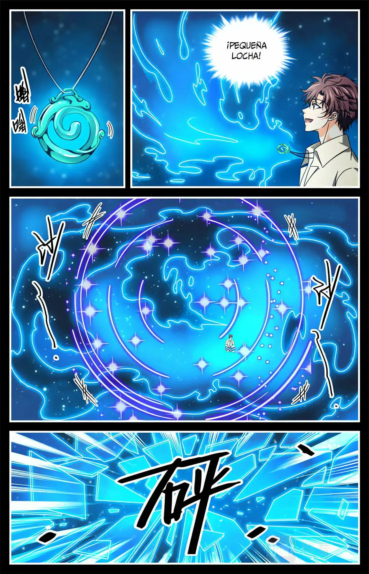 Versatile Mage (Novela) - Capítulo 989 - Página 9 - LectorTMOo