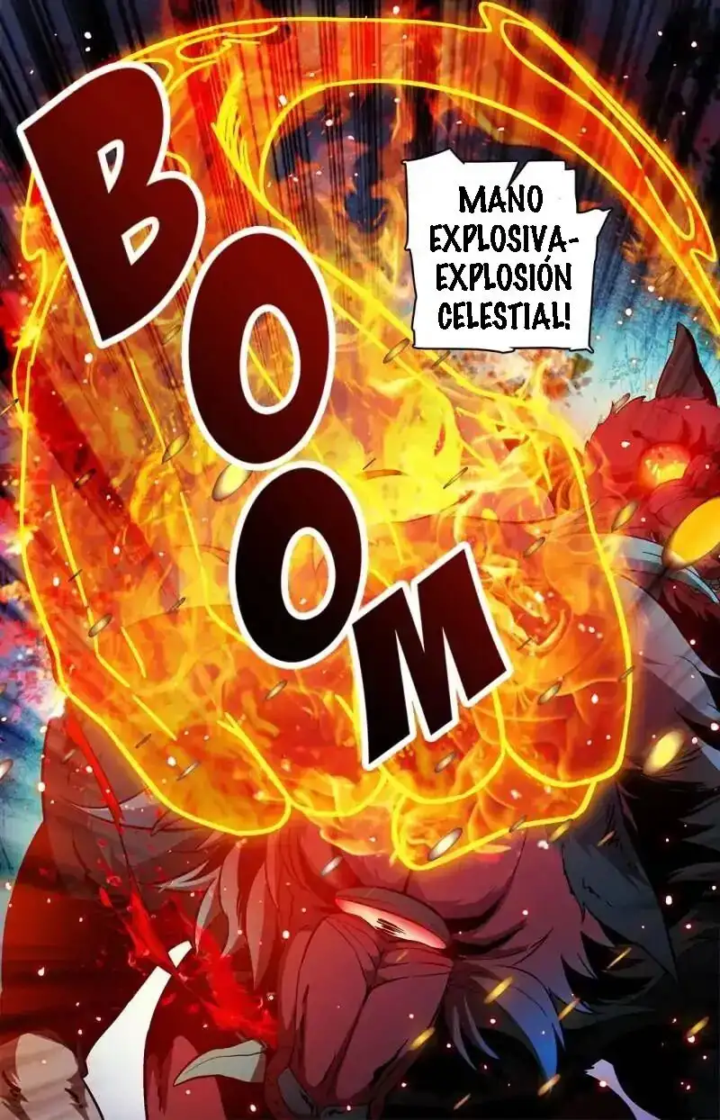 Versatile Mage (Novela) - Capítulo 99 - Página 7 - LectorTMOo