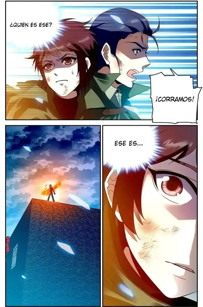 Versatile Mage (Novela) - Capítulo 99 - Página 9 - LectorTMOo