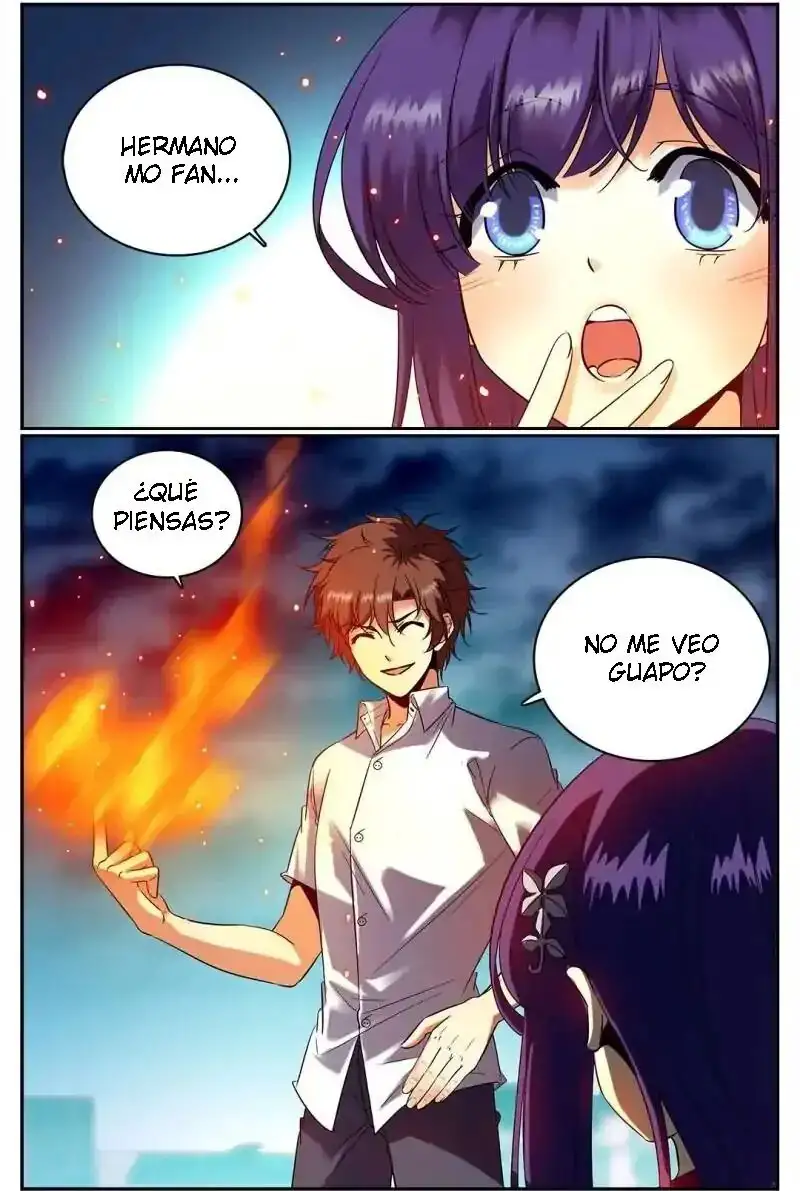 Versatile Mage (Novela) - Capítulo 99 - Página 11 - LectorTMOo