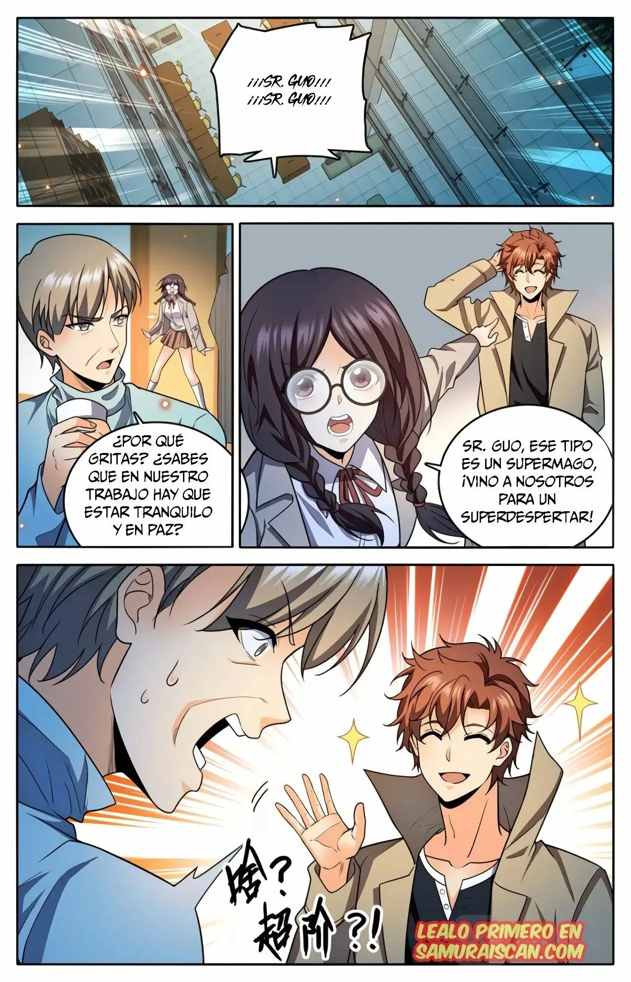 Versatile Mage (Novela) - Capítulo 990 - Página 14 - LectorTMOo