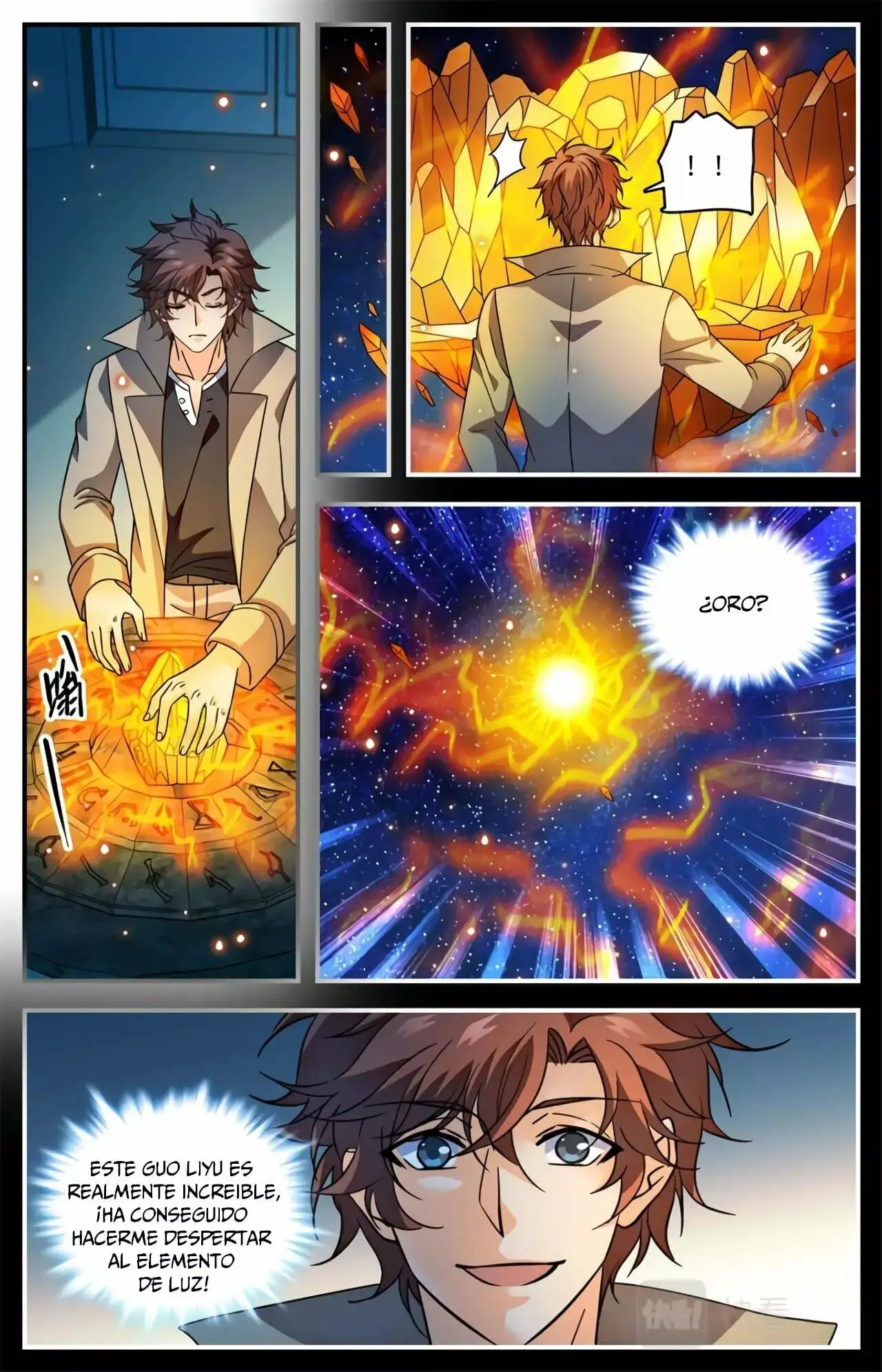 Versatile Mage (Novela) - Capítulo 991 - Página 7 - LectorTMOo