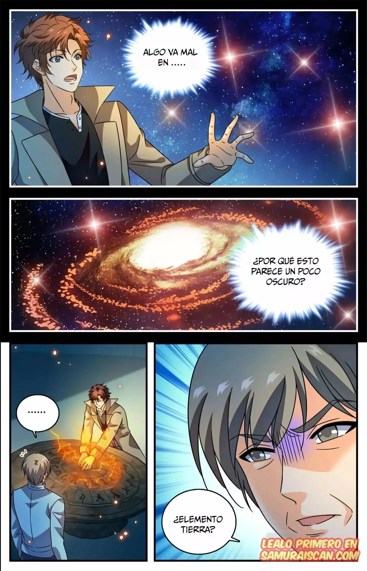 Versatile Mage (Novela) - Capítulo 991 - Página 8 - LectorTMOo