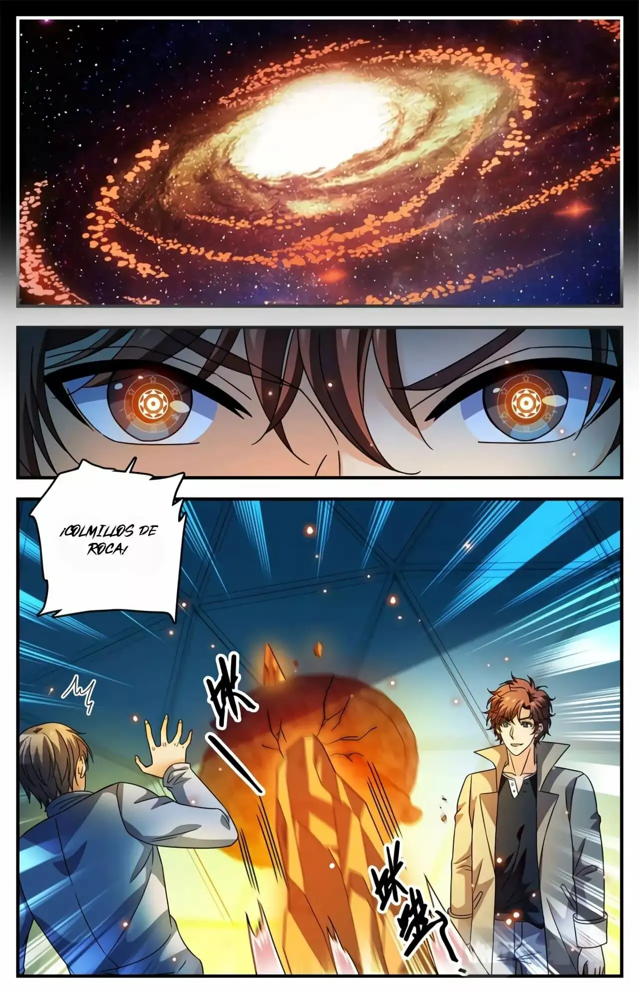 Versatile Mage (Novela) - Capítulo 991 - Página 10 - LectorTMOo