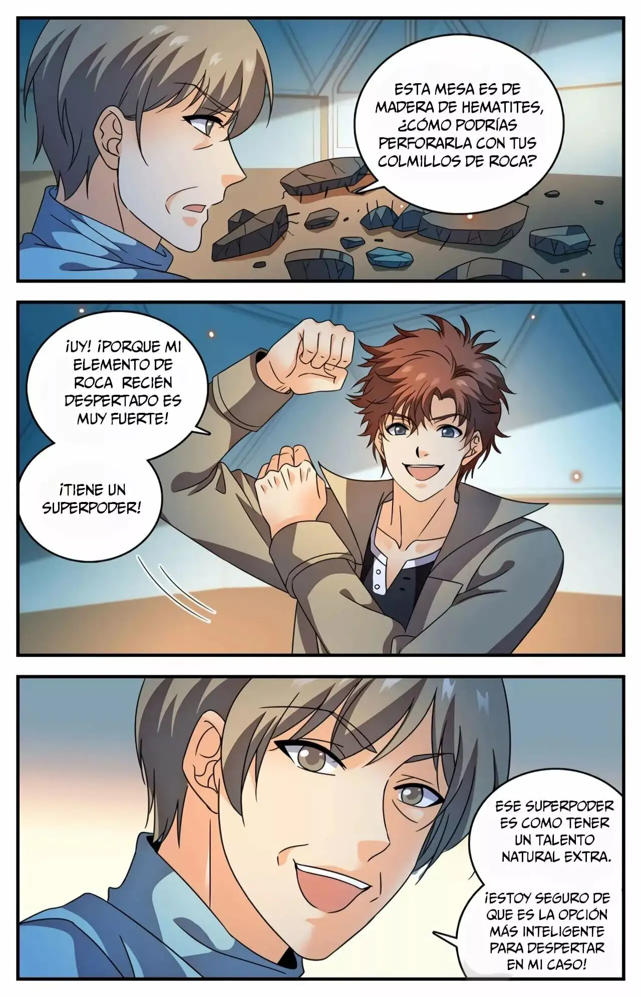 Versatile Mage (Novela) - Capítulo 991 - Página 12 - LectorTMOo