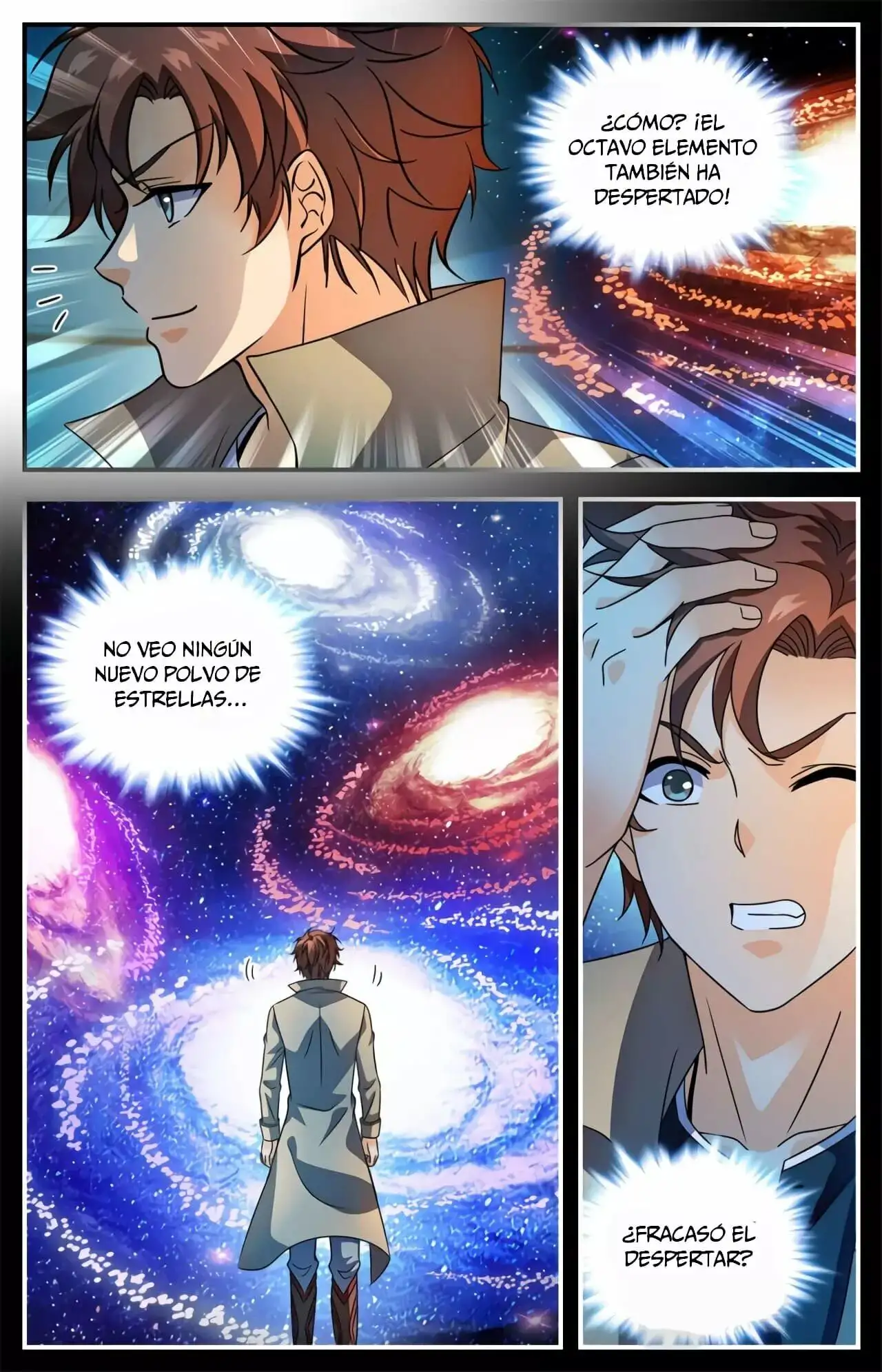 Versatile Mage (Novela) - Capítulo 991 - Página 13 - LectorTMOo