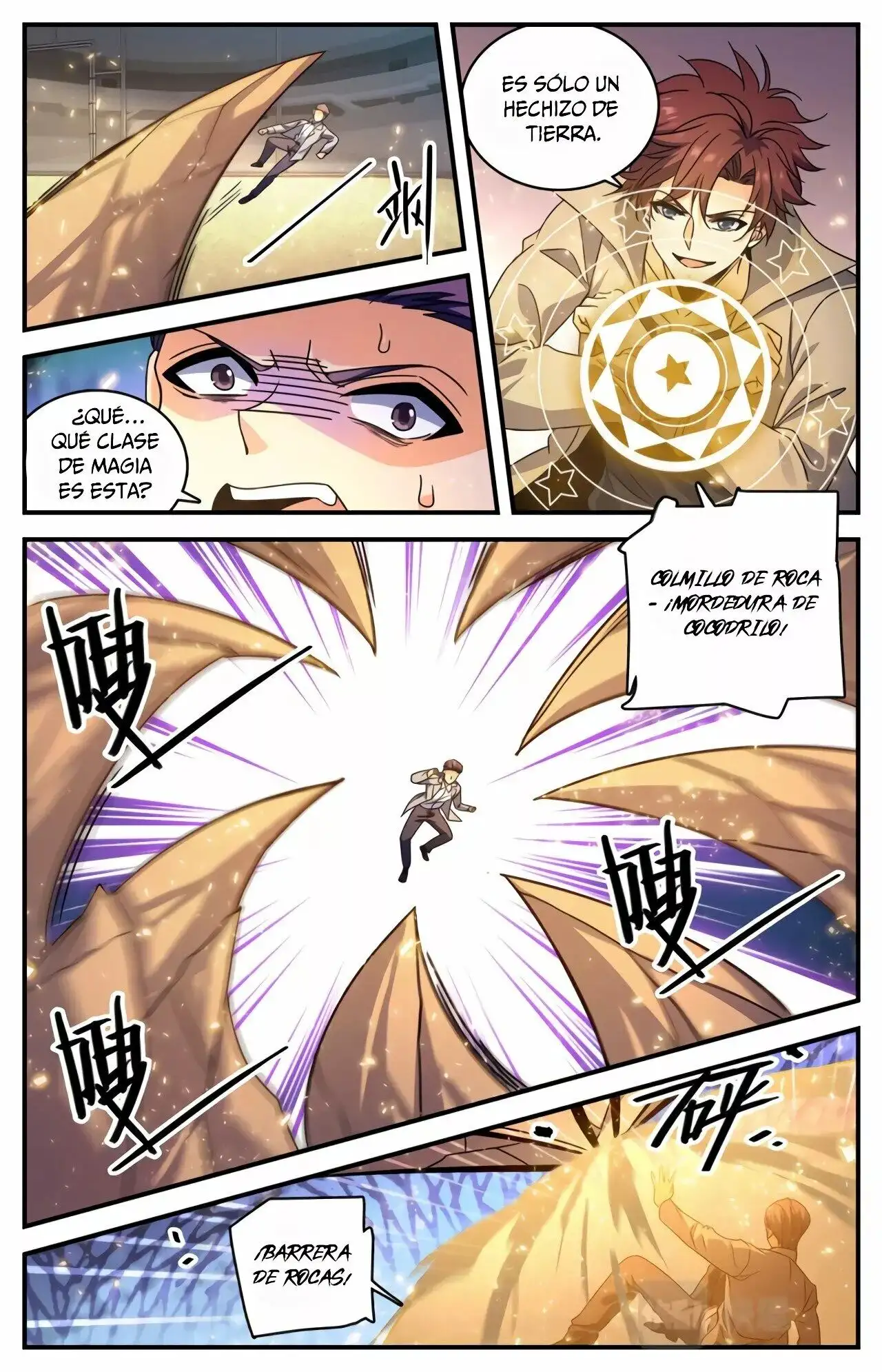 Versatile Mage (Novela) - Capítulo 992 - Página 13 - LectorTMOo