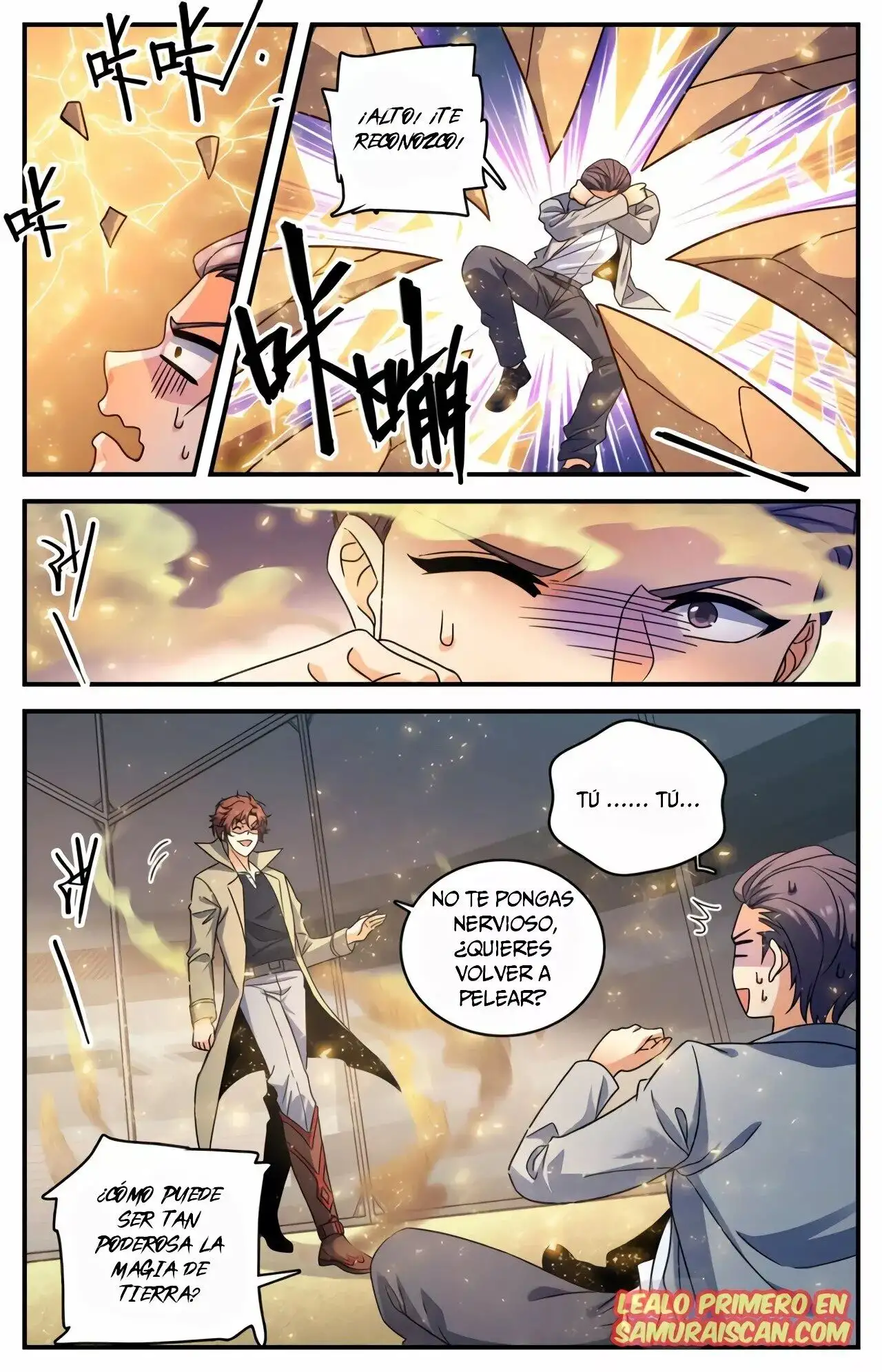 Versatile Mage (Novela) - Capítulo 992 - Página 14 - LectorTMOo