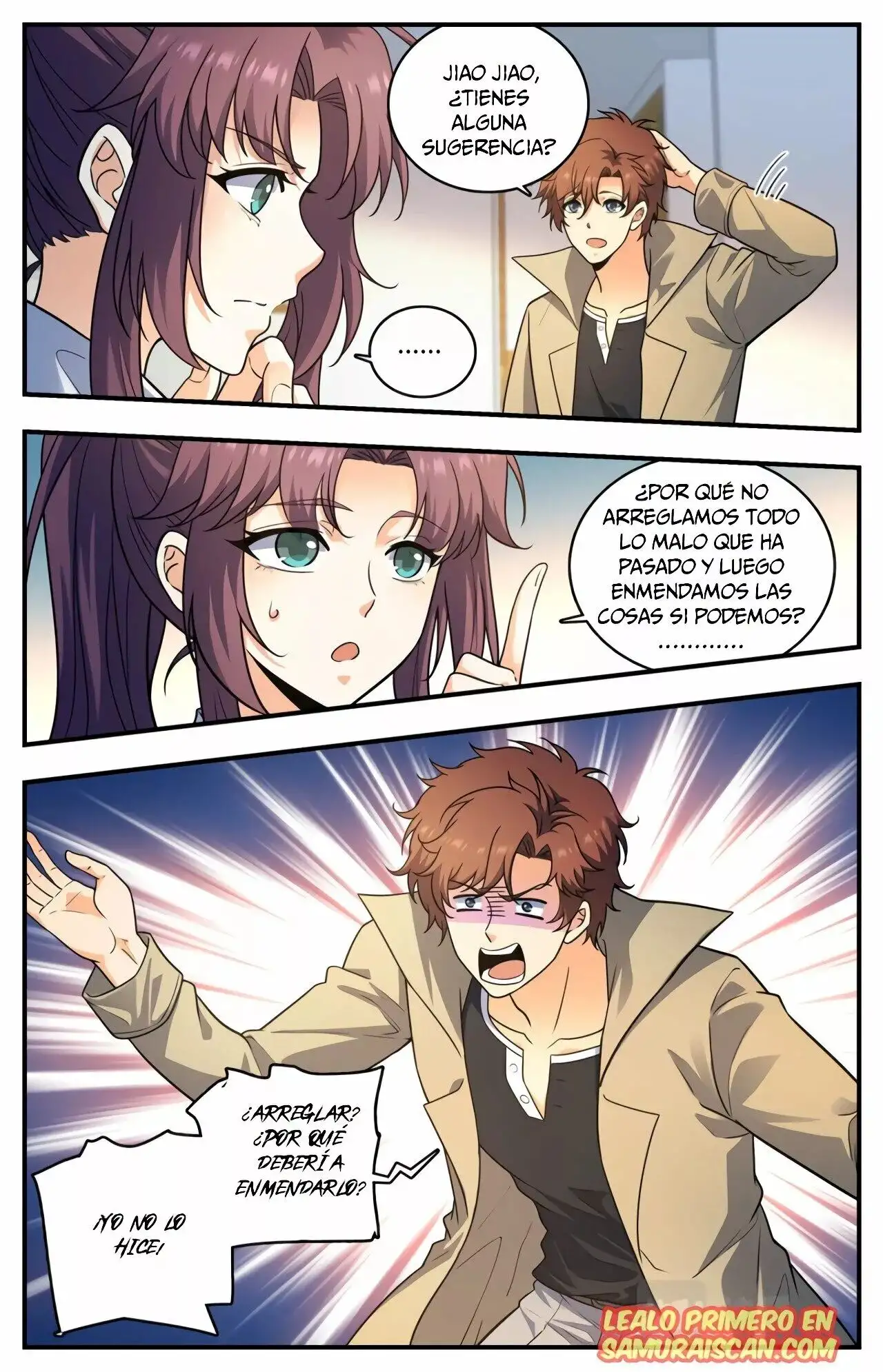 Versatile Mage (Novela) - Capítulo 993 - Página 11 - LectorTMOo