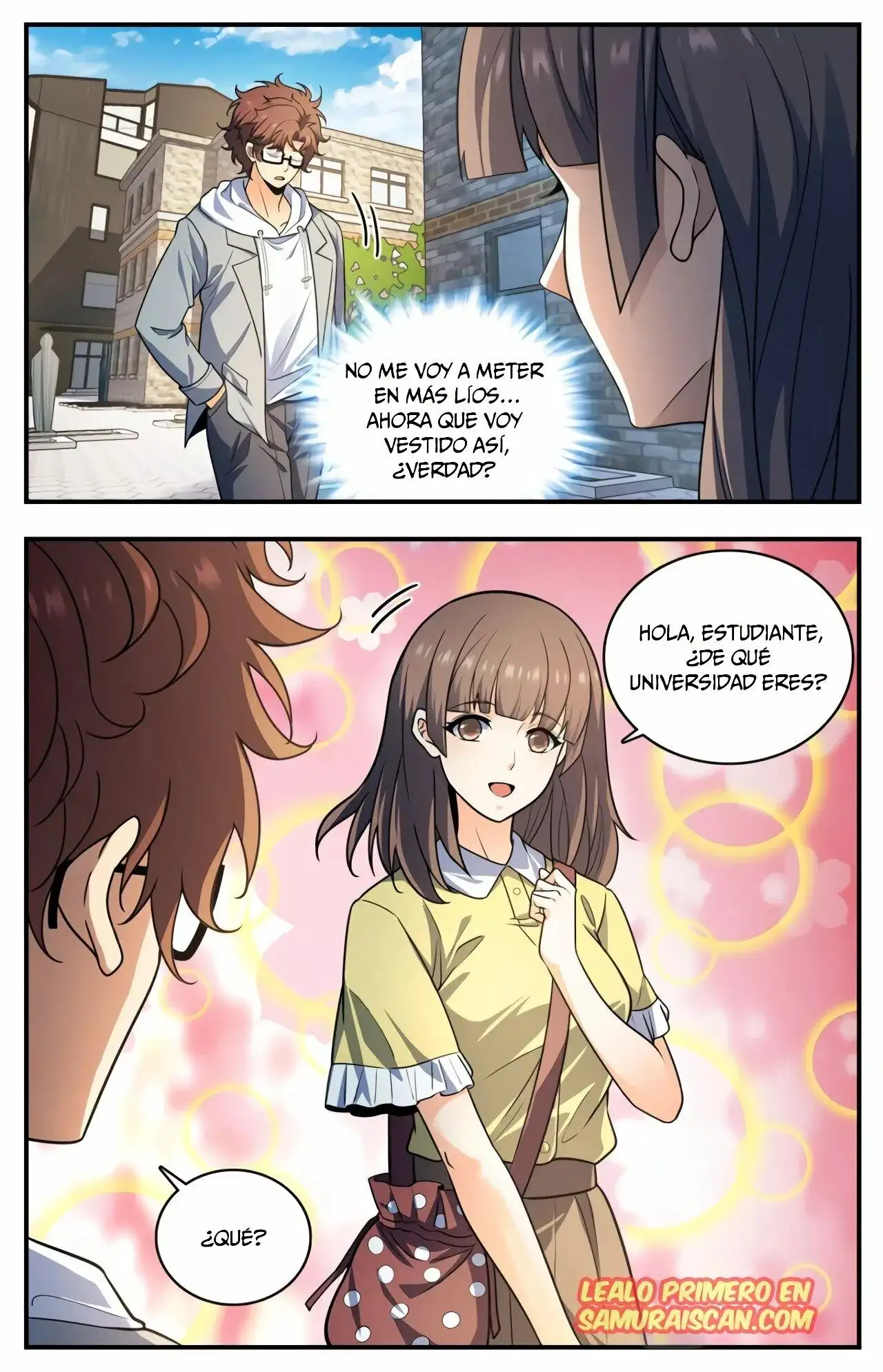 Versatile Mage (Novela) - Capítulo 993 - Página 15 - LectorTMOo