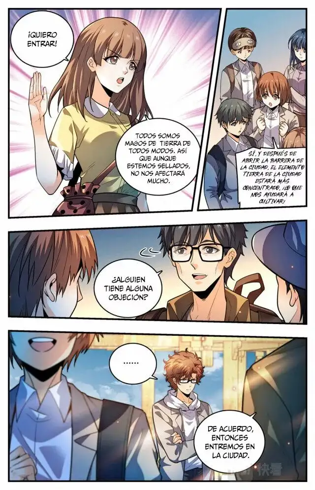 Versatile Mage (Novela) - Capítulo 994 - Página 12 - LectorTMOo