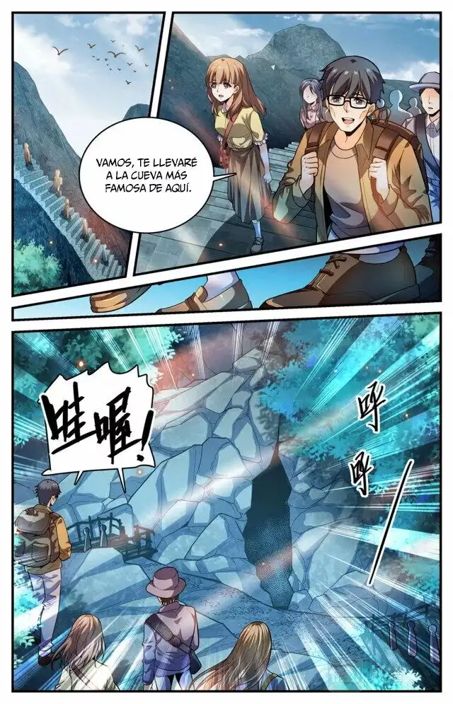 Versatile Mage (Novela) - Capítulo 994 - Página 14 - LectorTMOo