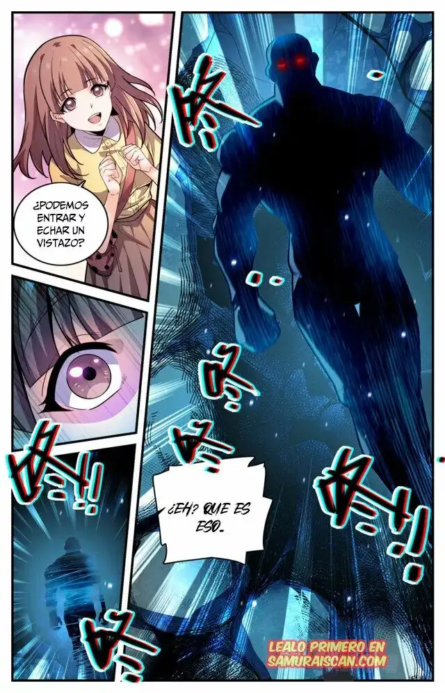 Versatile Mage (Novela) - Capítulo 994 - Página 15 - LectorTMOo