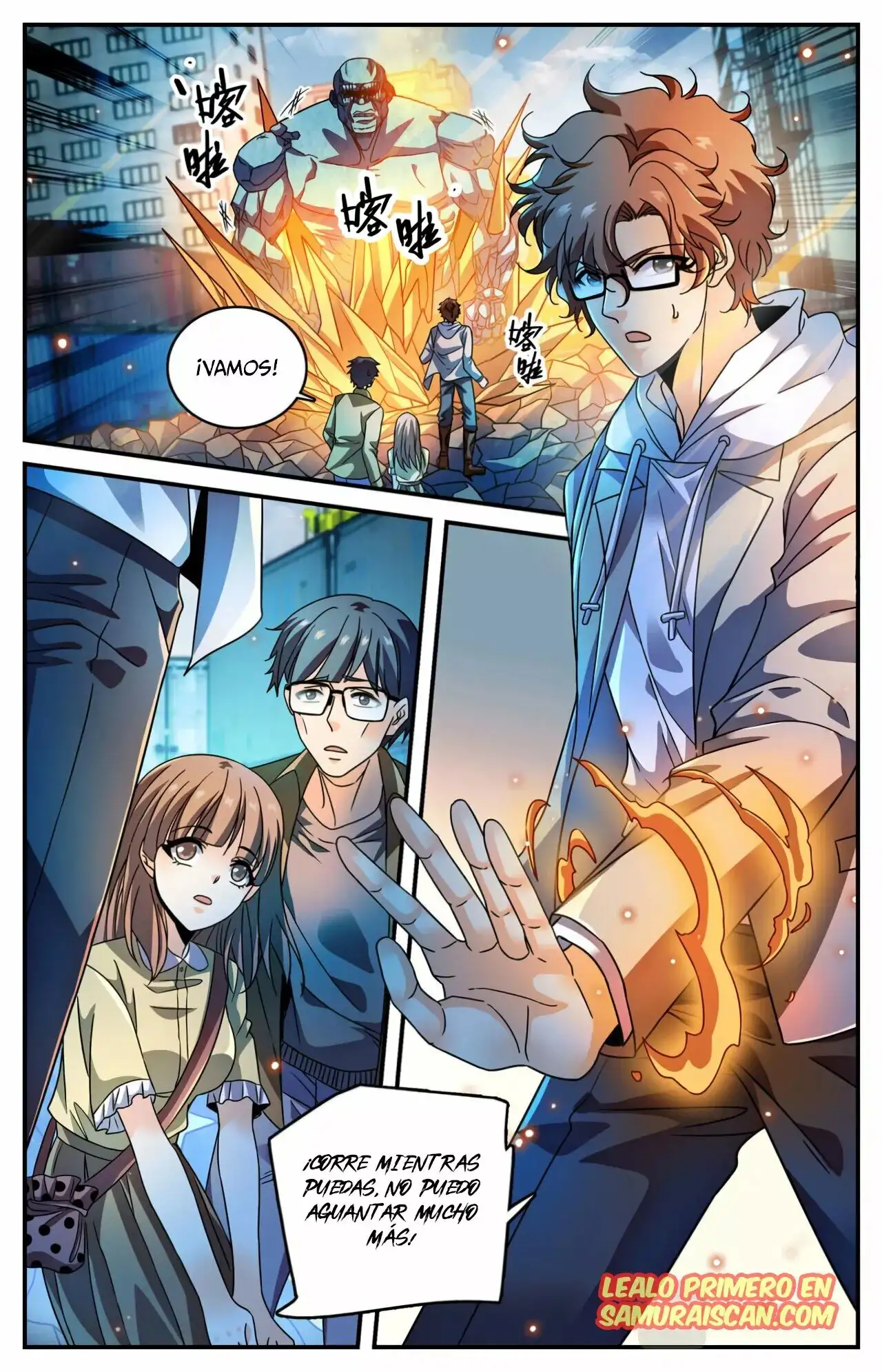 Versatile Mage (Novela) - Capítulo 995 - Página 15 - LectorTMOo