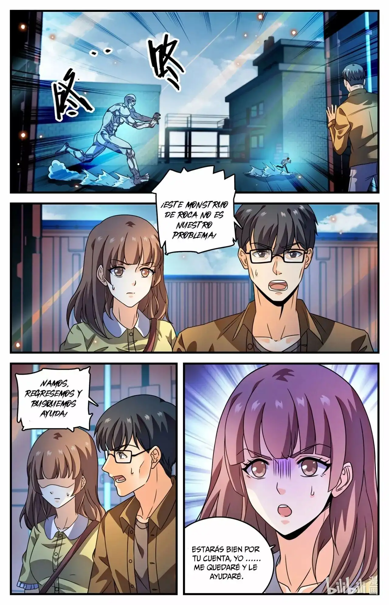Versatile Mage (Novela) - Capítulo 996 - Página 4 - LectorTMOo