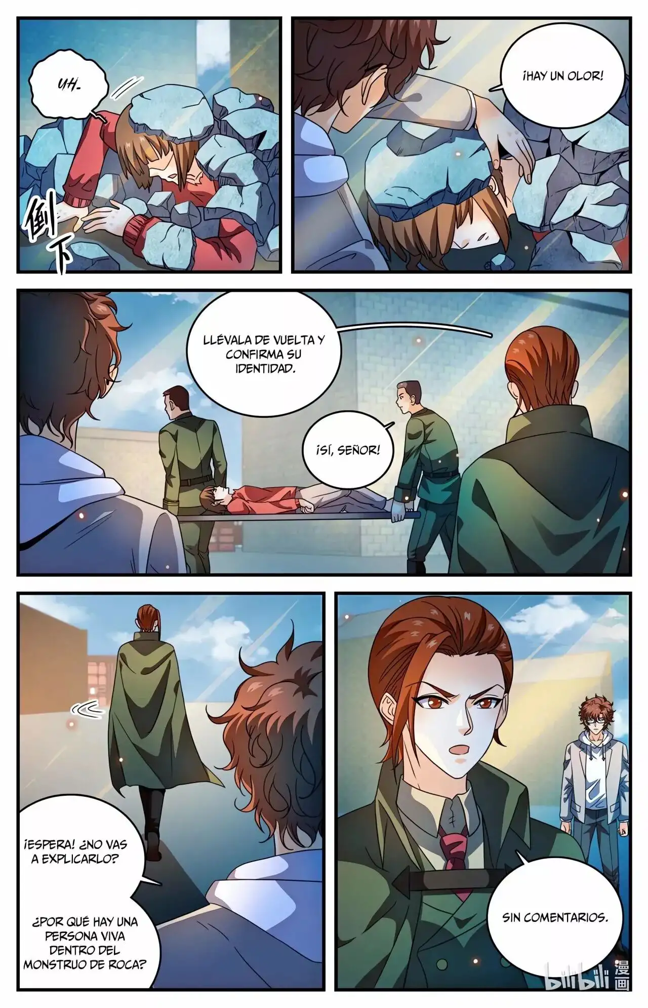 Versatile Mage (Novela) - Capítulo 996 - Página 10 - LectorTMOo