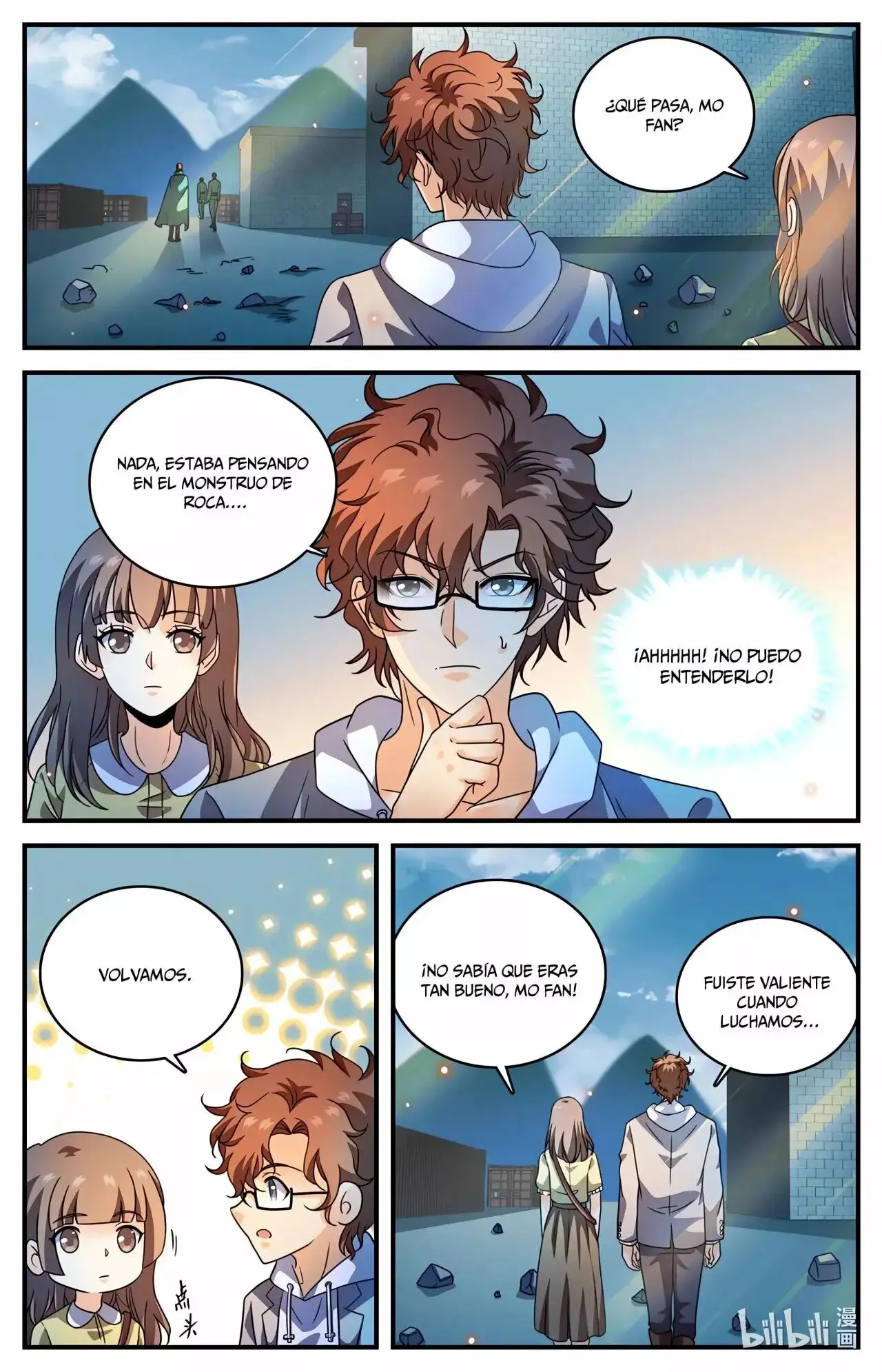 Versatile Mage (Novela) - Capítulo 996 - Página 11 - LectorTMOo