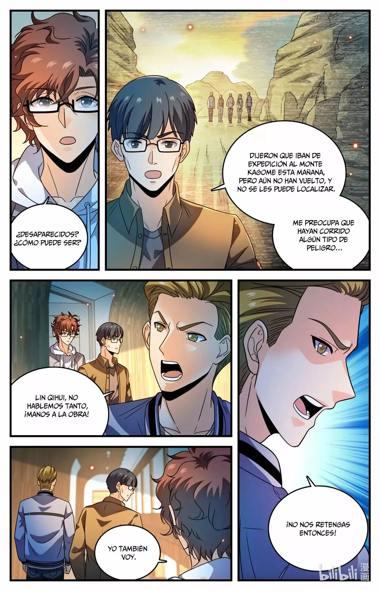 Versatile Mage (Novela) - Capítulo 996 - Página 13 - LectorTMOo