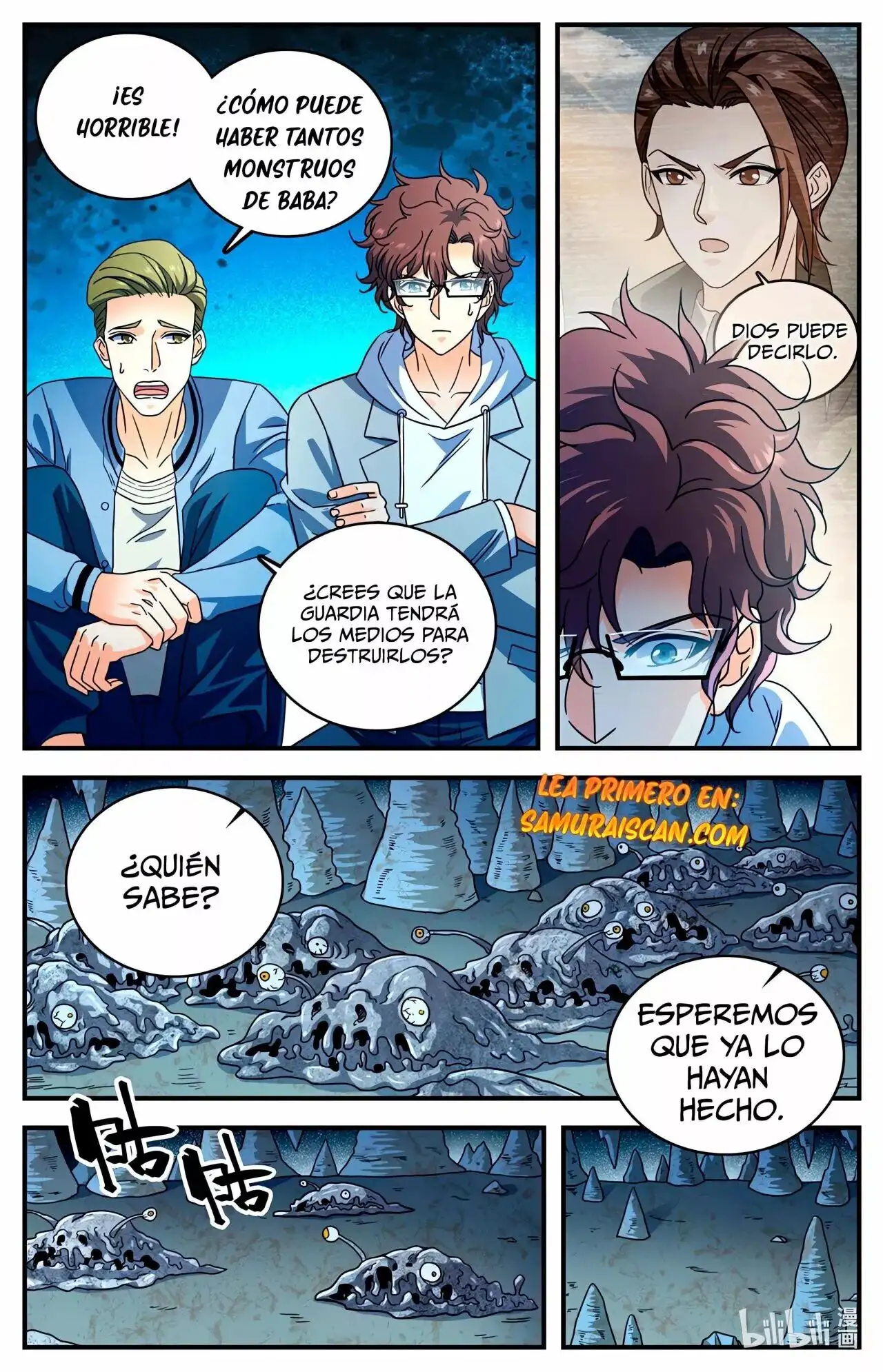Versatile Mage (Novela) - Capítulo 998 - Página 6 - LectorTMOo