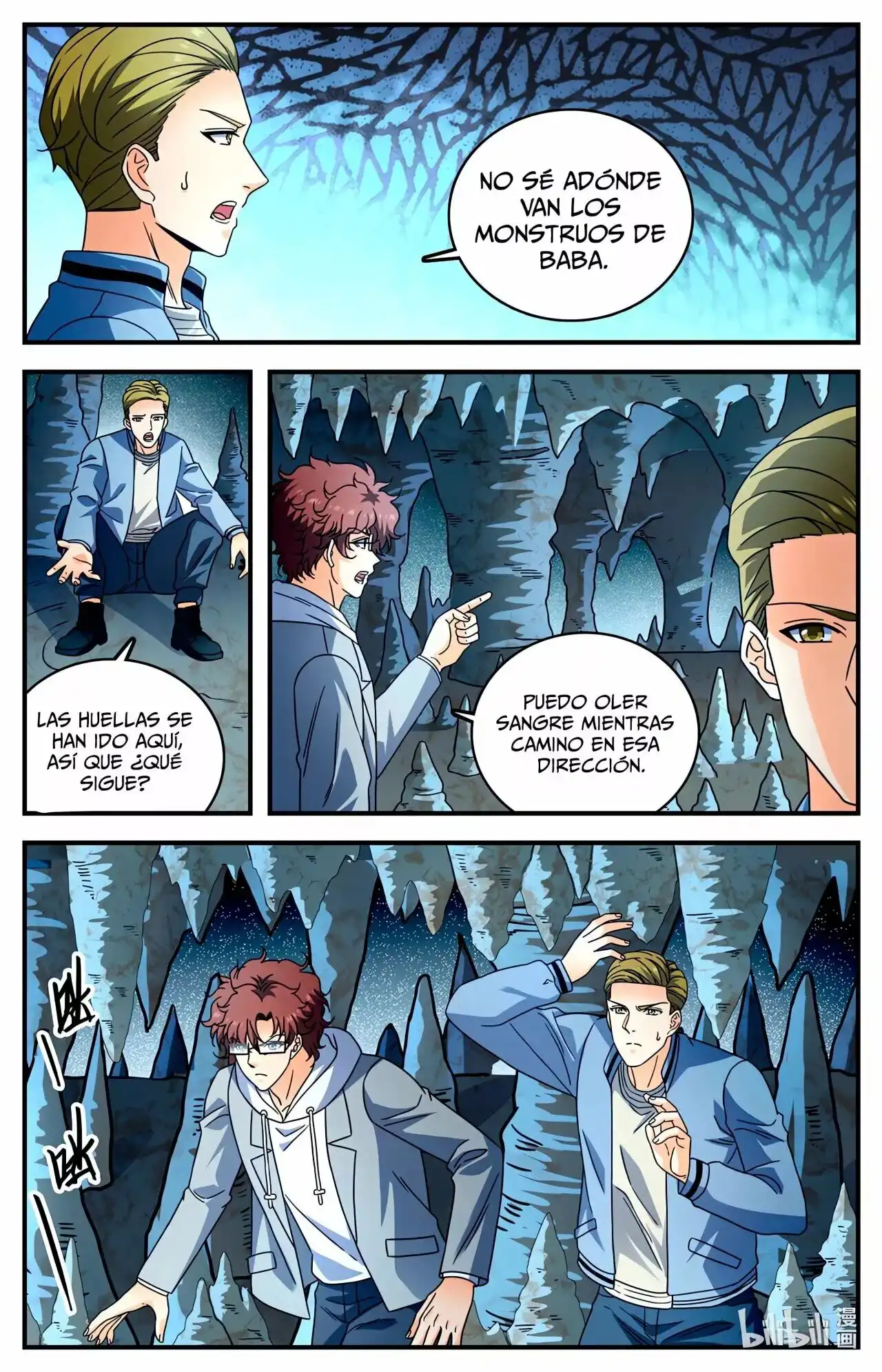 Versatile Mage (Novela) - Capítulo 998 - Página 7 - LectorTMOo