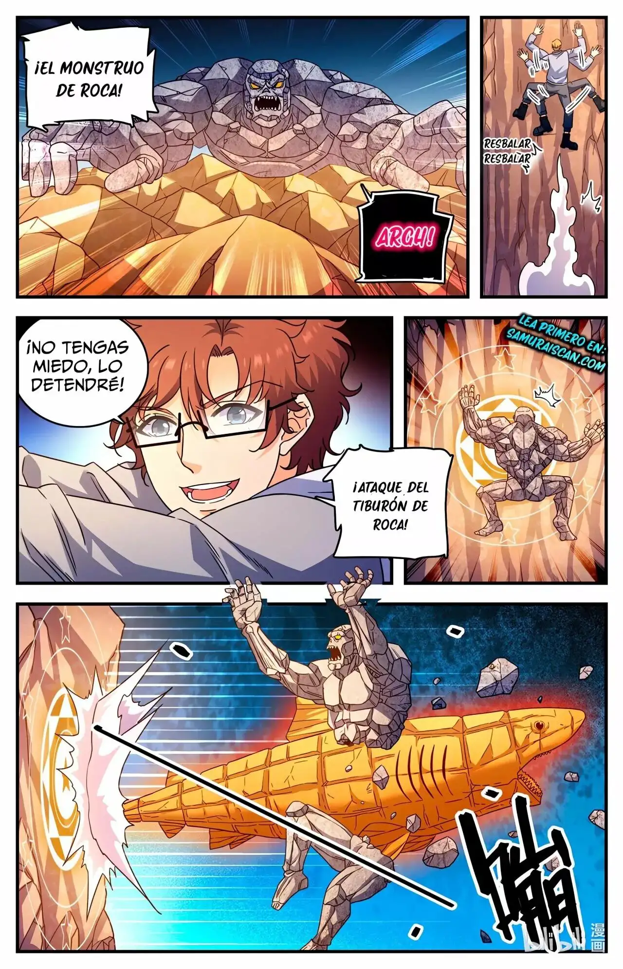 Versatile Mage (Novela) - Capítulo 998 - Página 11 - LectorTMOo