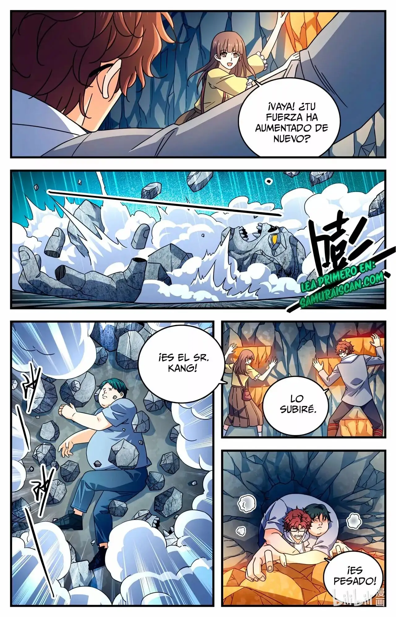 Versatile Mage (Novela) - Capítulo 998 - Página 12 - LectorTMOo