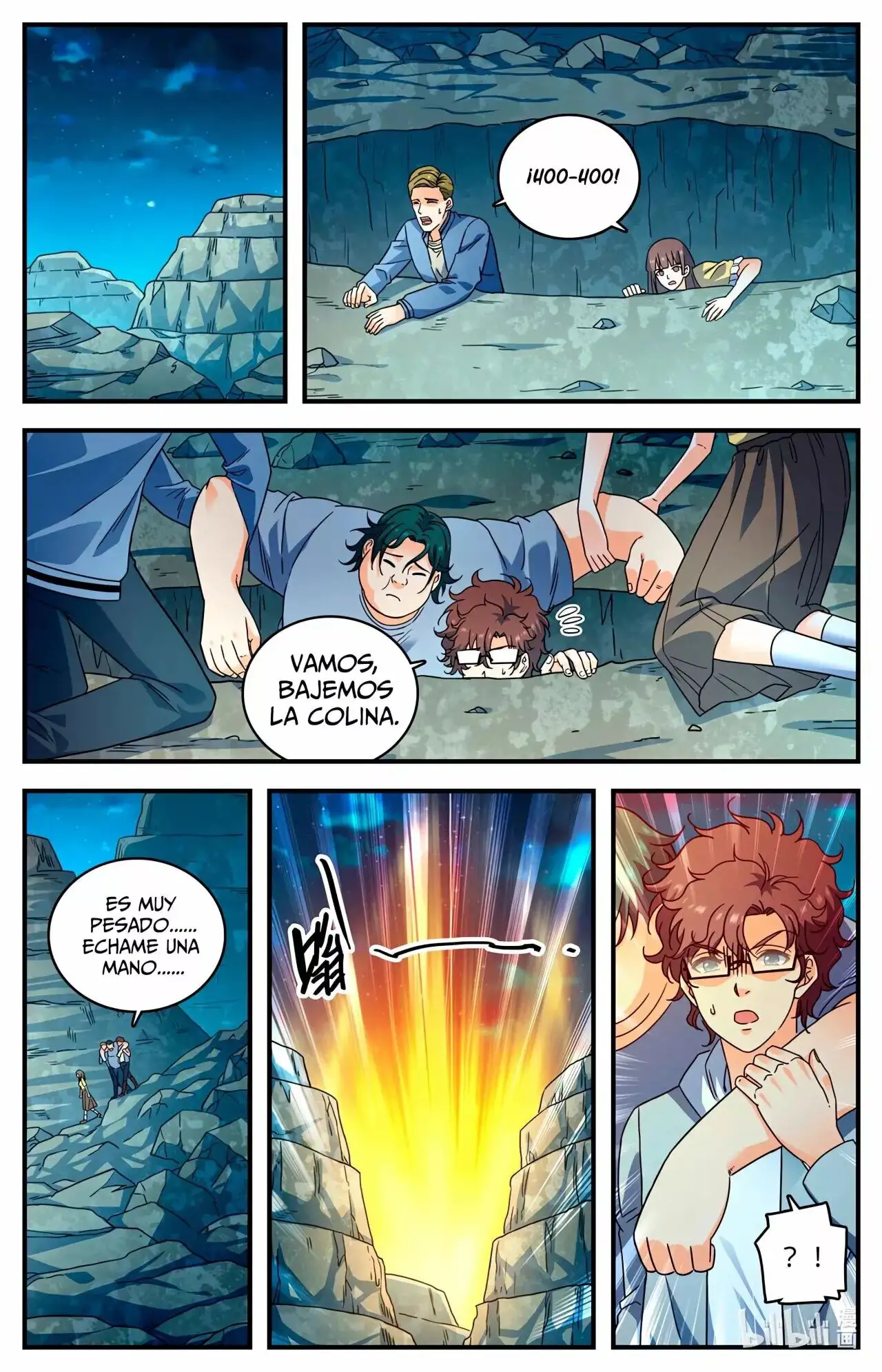 Versatile Mage (Novela) - Capítulo 998 - Página 13 - LectorTMOo