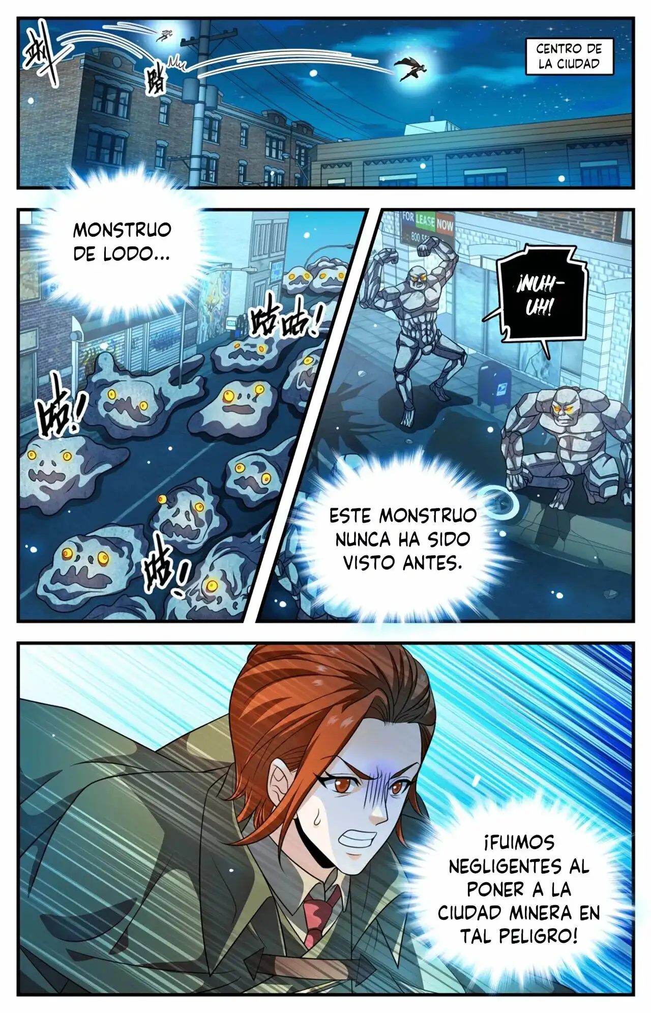 Versatile Mage (Novela) - Capítulo 999 - Página 9 - LectorTMOo