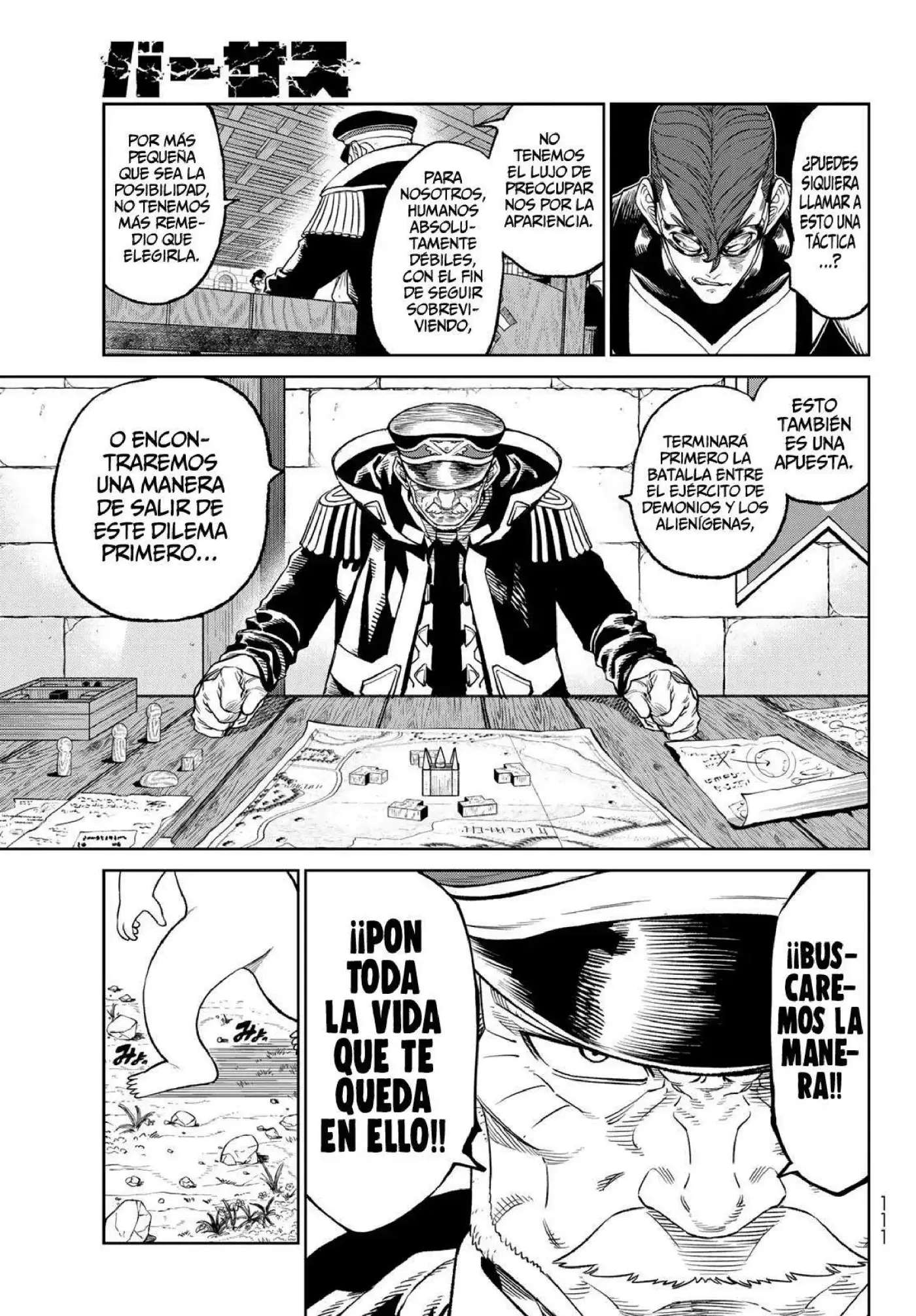 Versus - Capítulo 11 - Página 10 - LectorTMOo