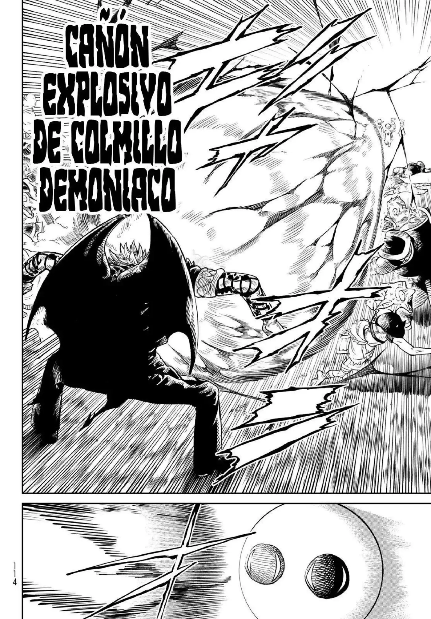 Versus - Capítulo 11 - Página 13 - LectorTMOo